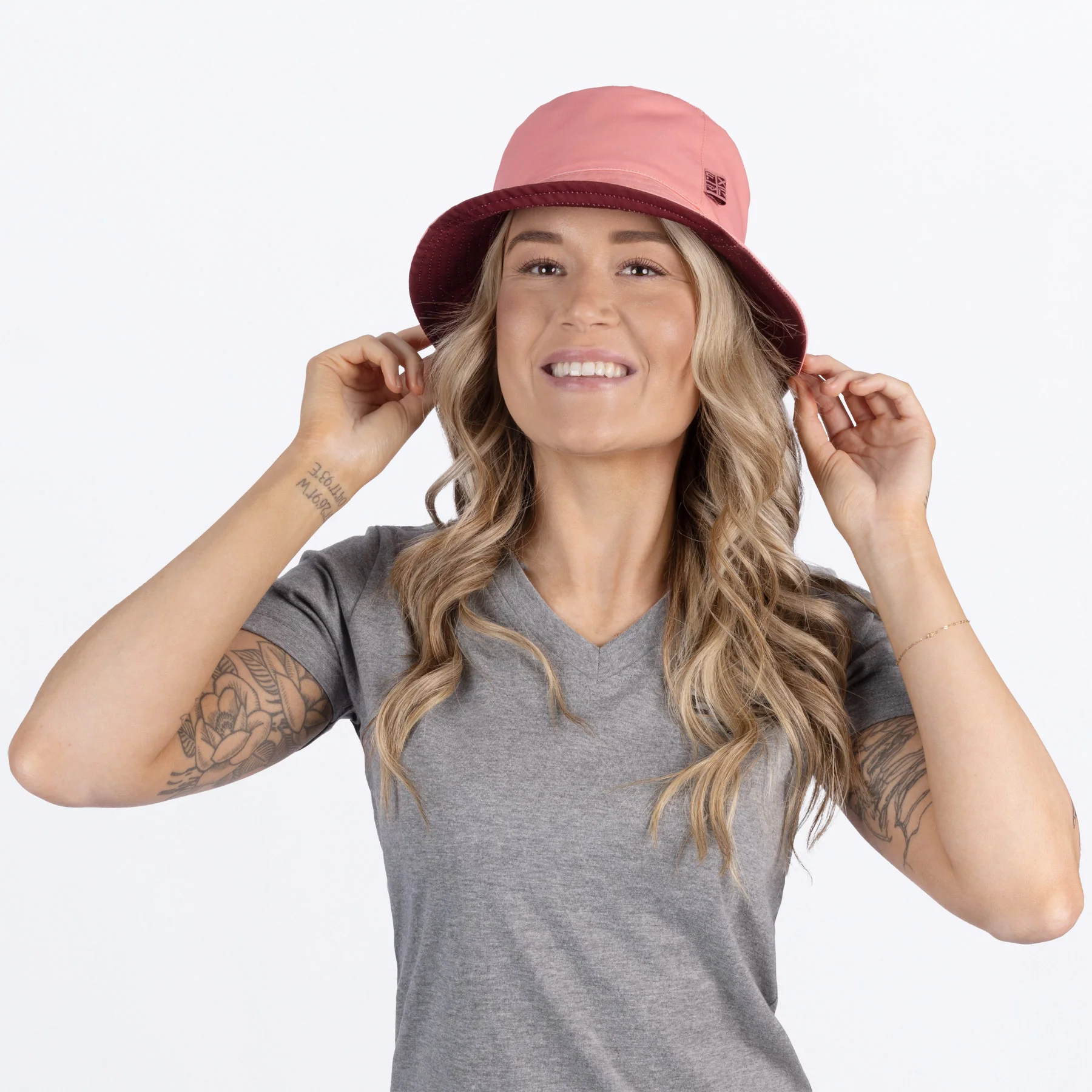 Side Star Bucket Hat - Image 8