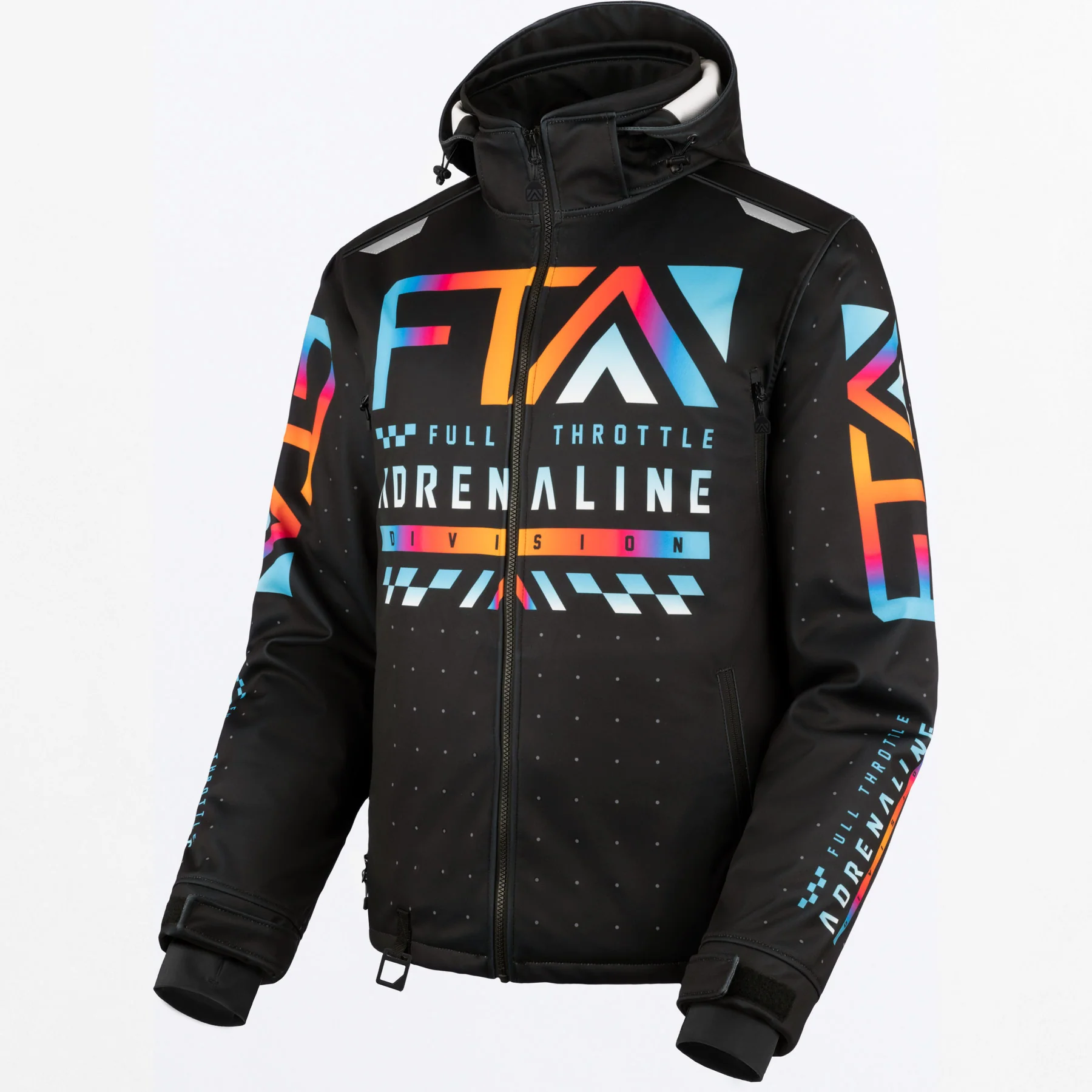 STYLZ 2-in-1 Jacket - Image 2