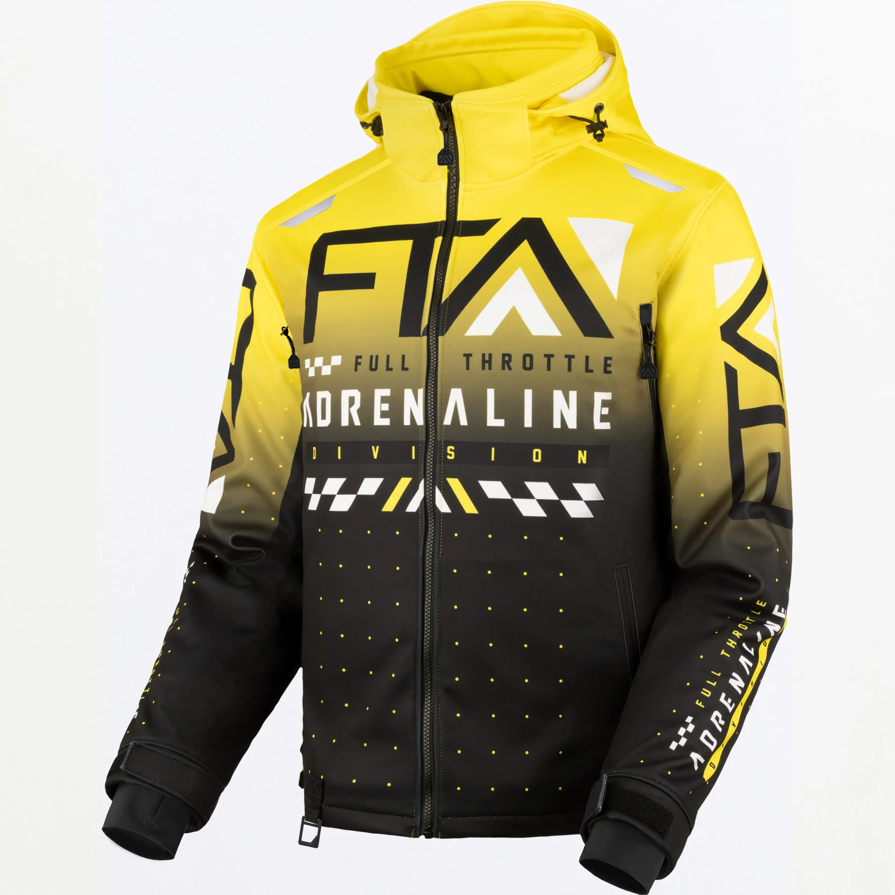 STYLZ 2-in-1 Jacket - Image 4
