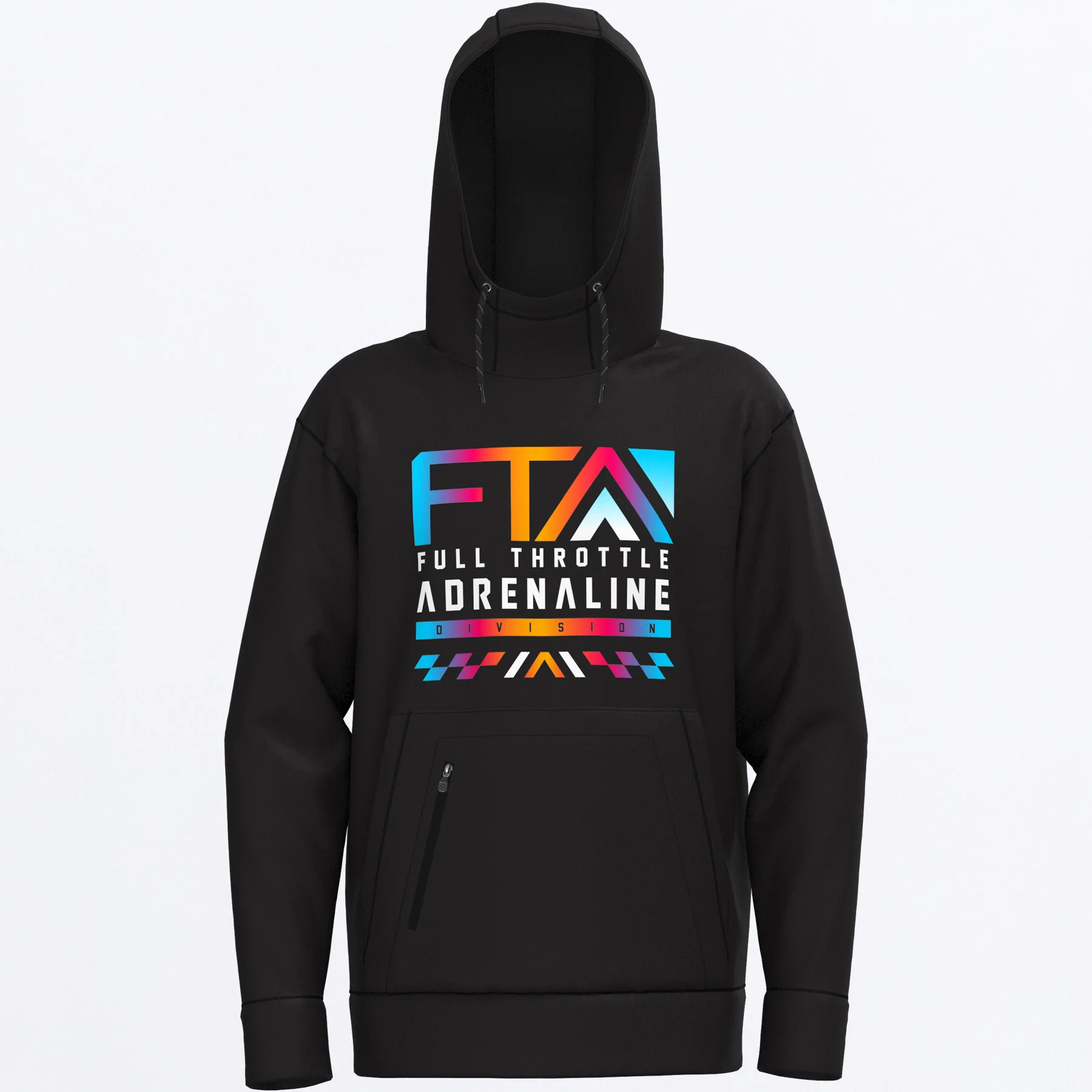 STYLZ Tech P/O Hoodie - Image 2