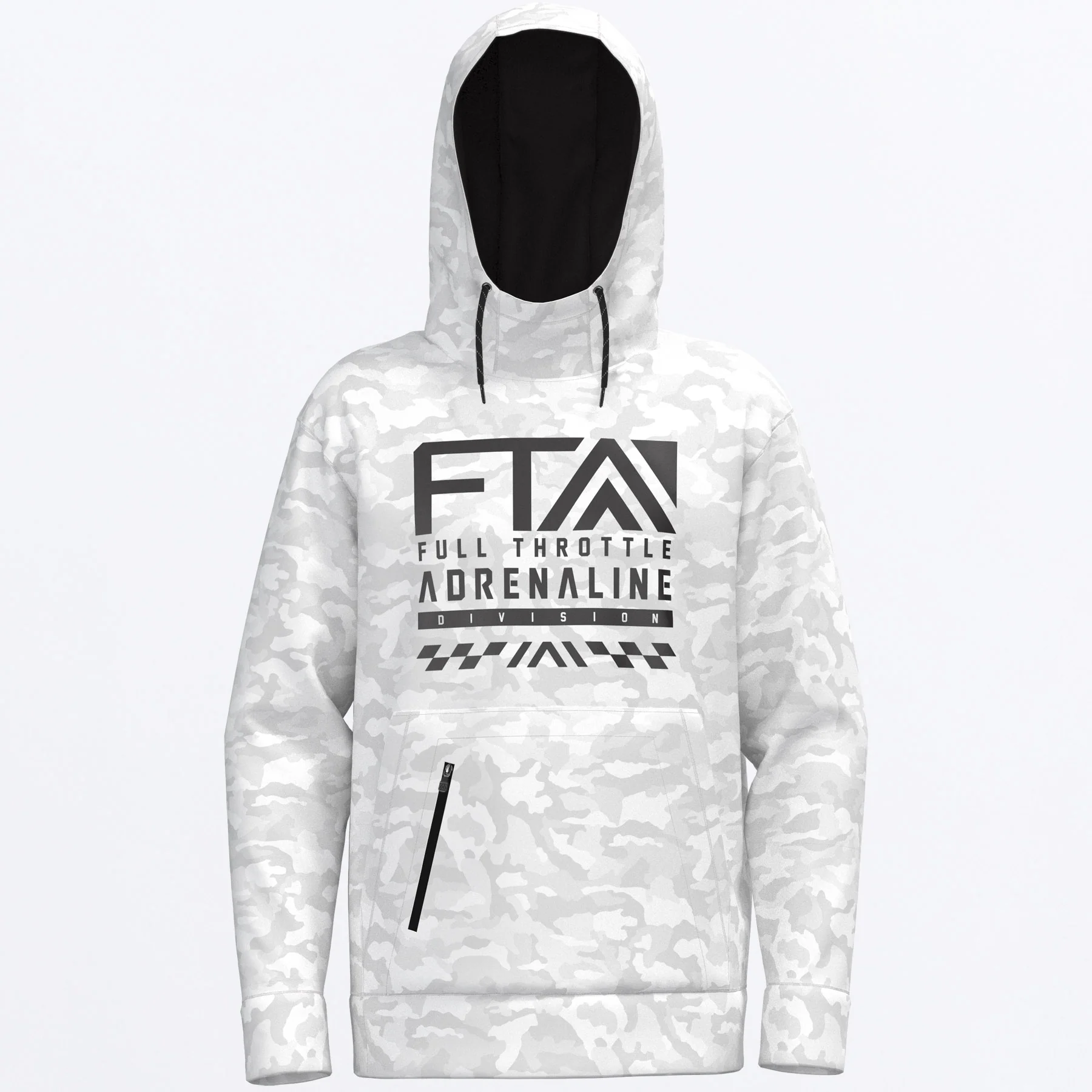 STYLZ Tech P/O Hoodie - Image 5