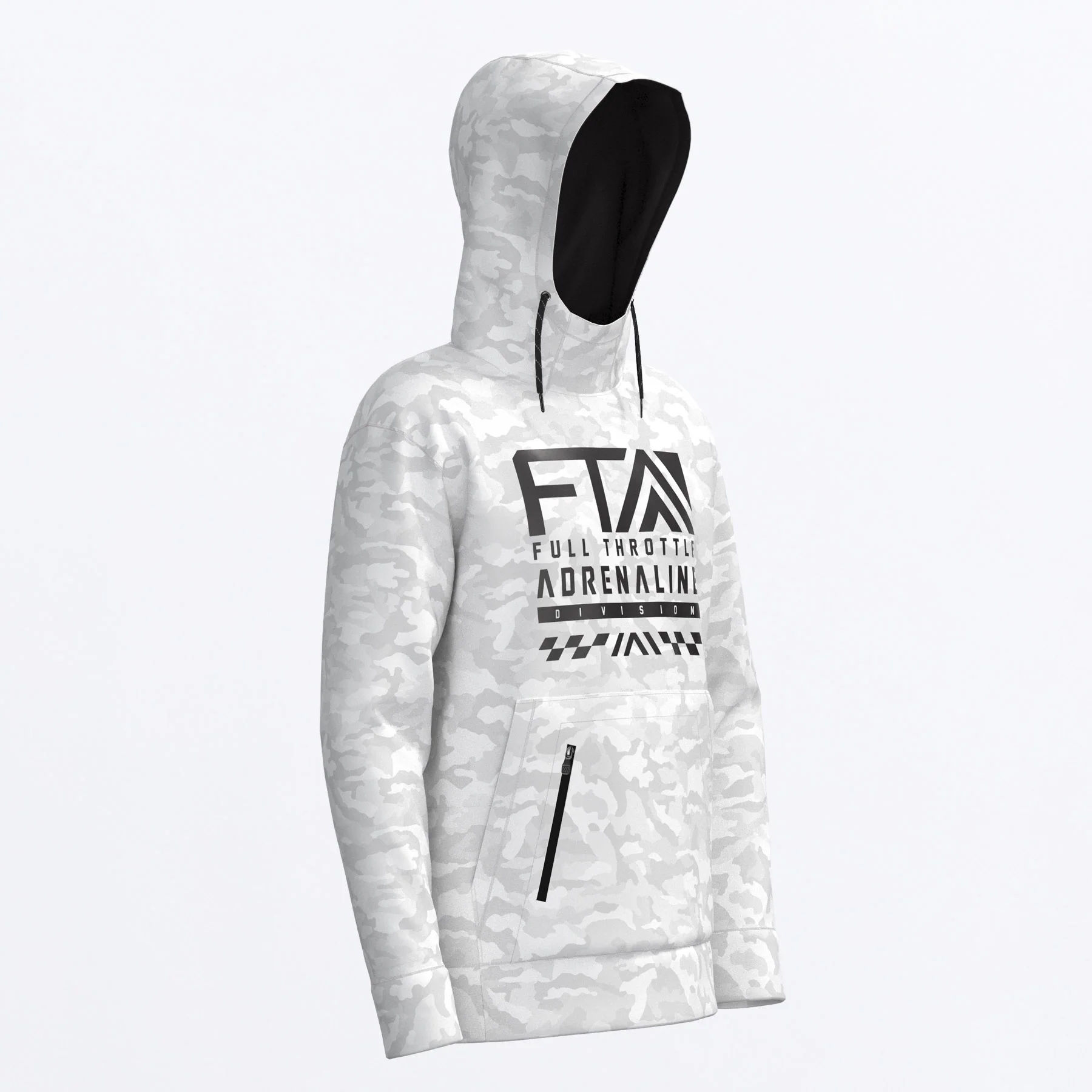 STYLZ Tech P/O Hoodie - Image 7