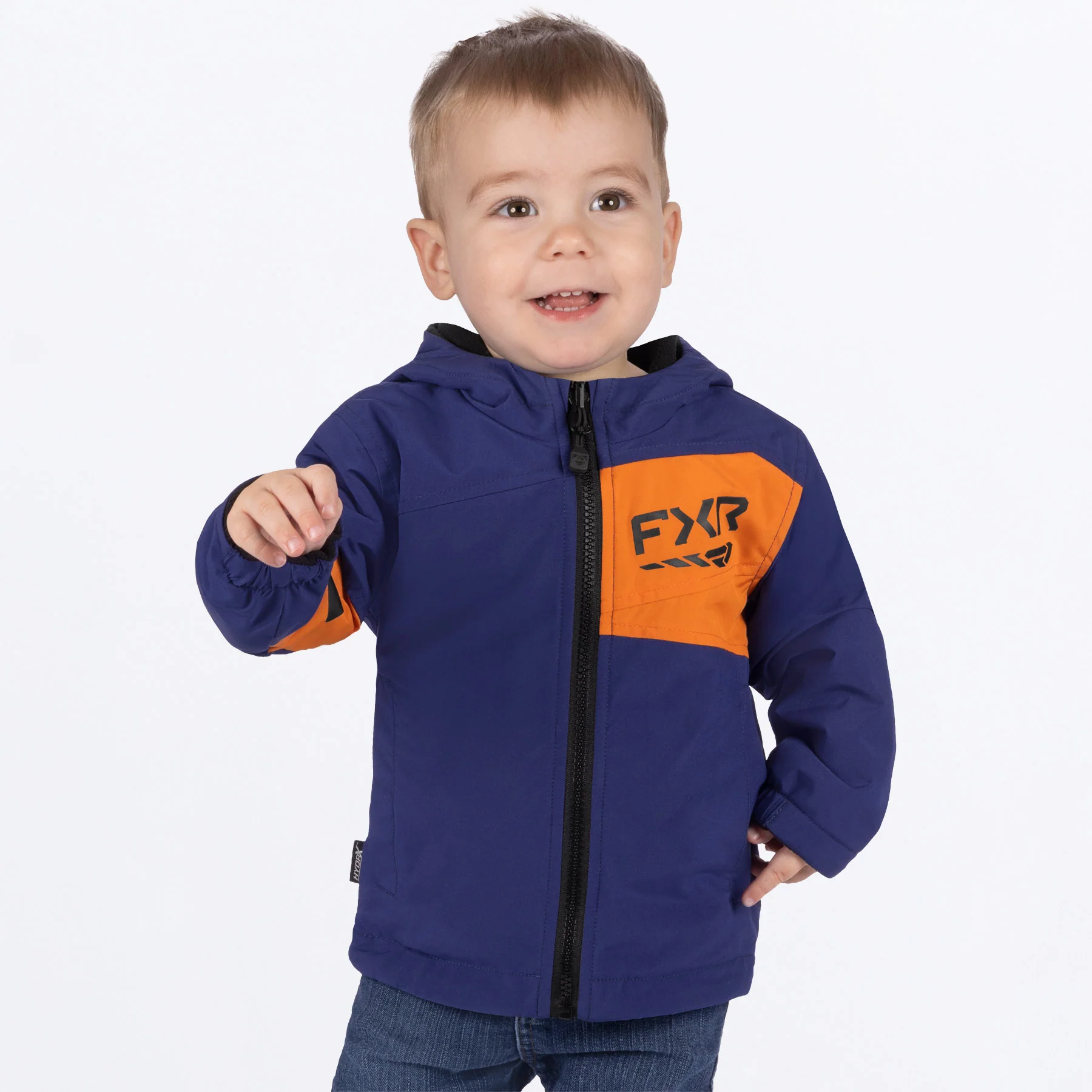 Toddler Ascend Reversible Jacket - Image 2
