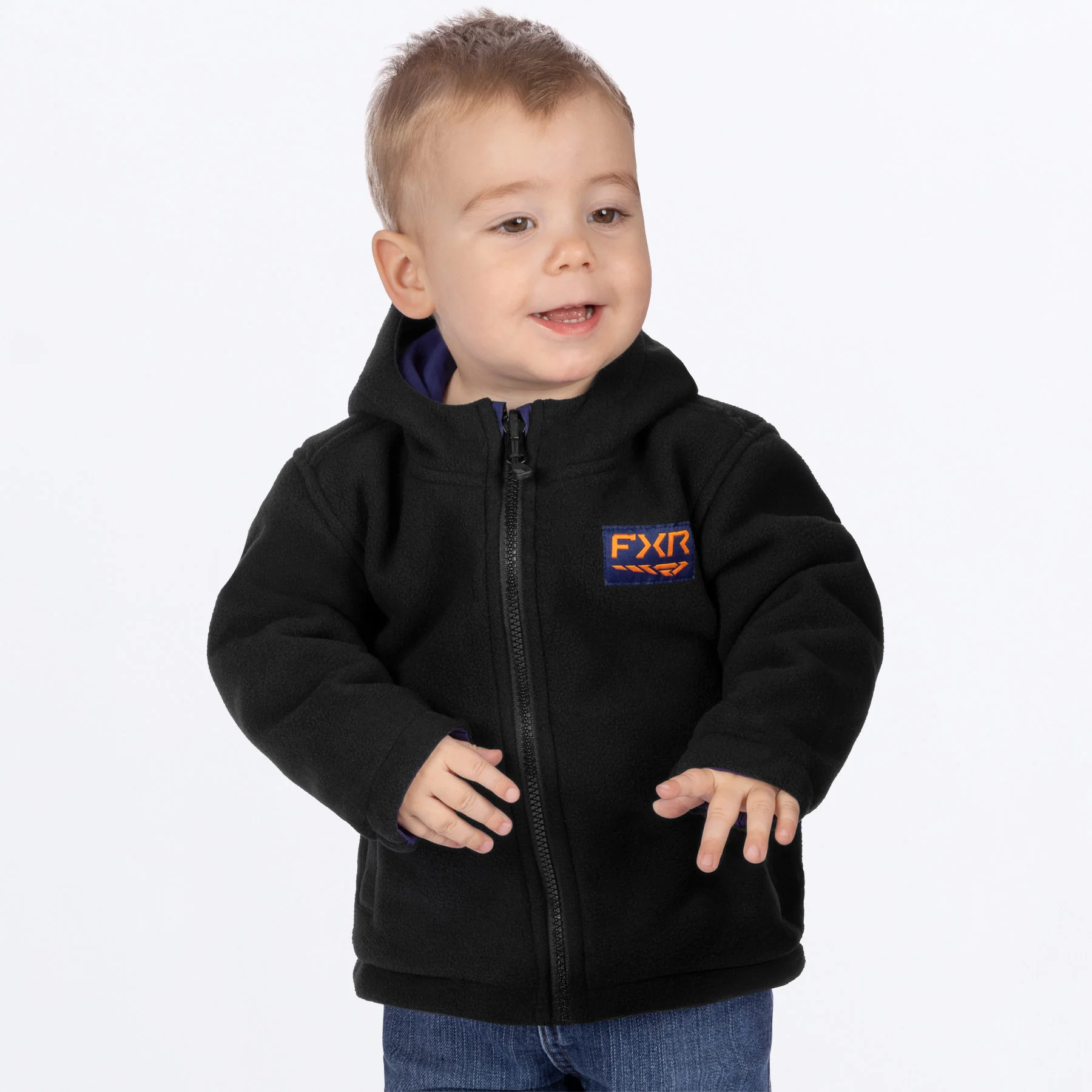 Toddler Ascend Reversible Jacket - Image 6