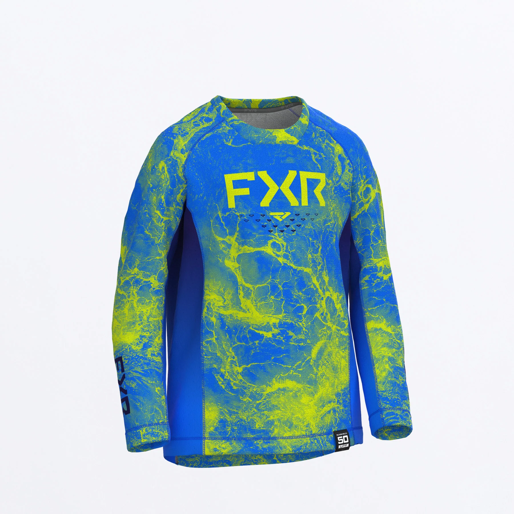 Toddler Attack UPF Longsleeve - Image 2