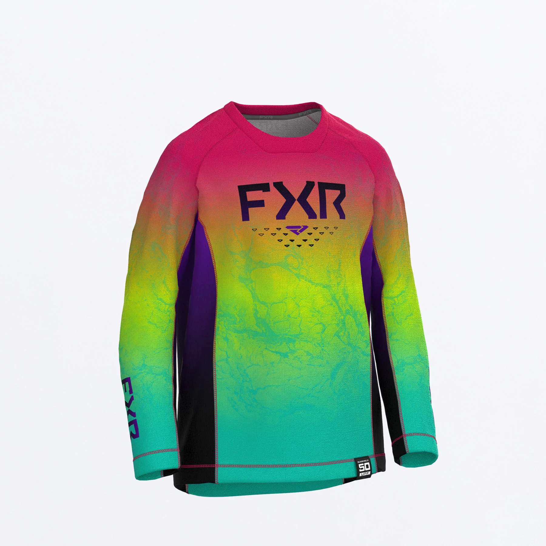 Toddler Attack UPF Longsleeve - Image 4