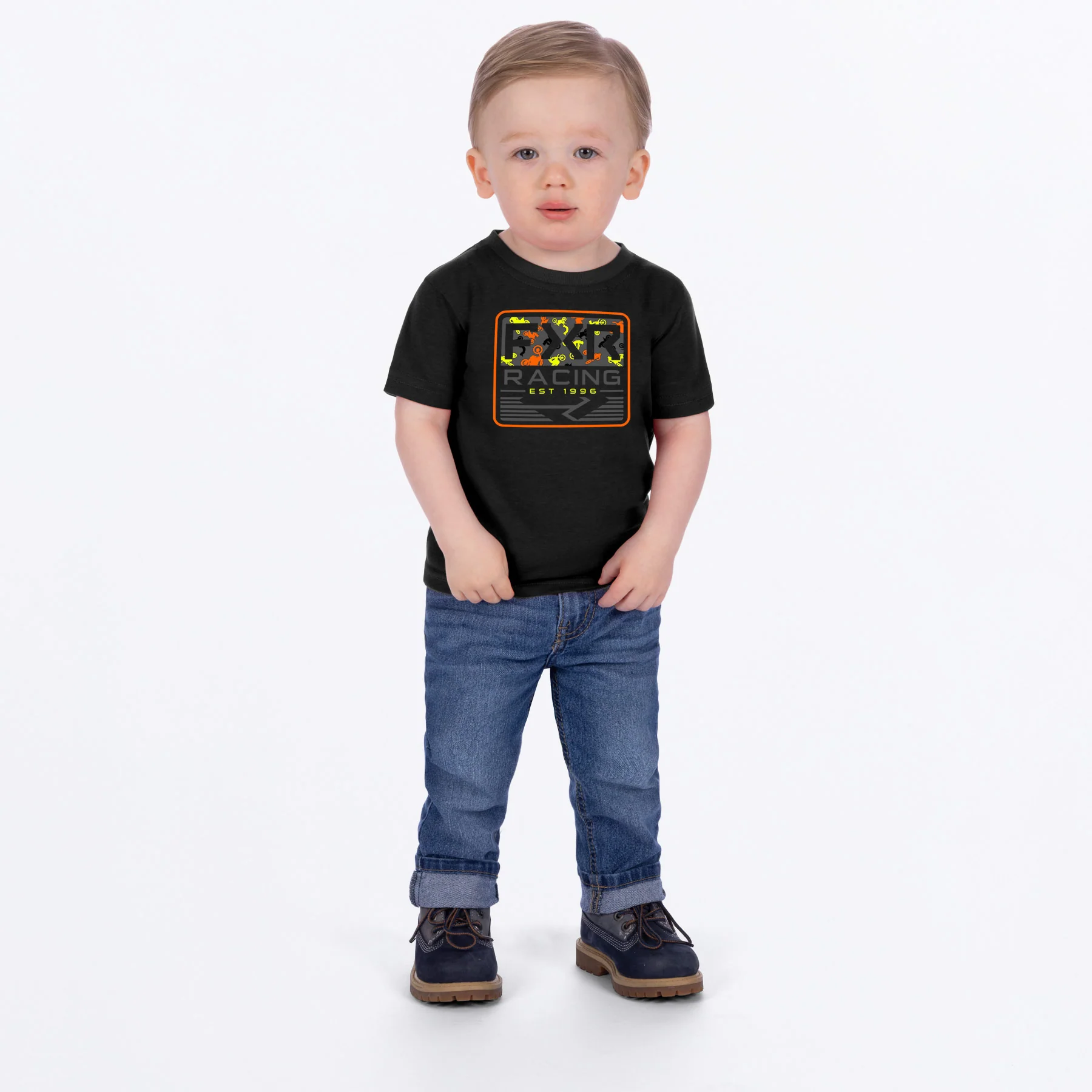Toddler Emblem Premium T-Shirt - Image 2