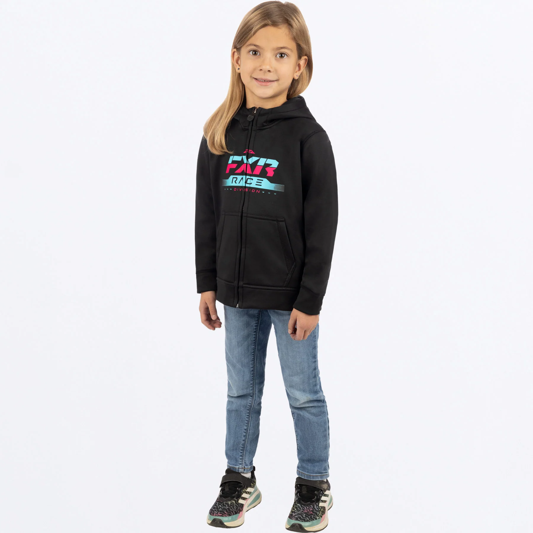 Toddler Race Division Tech Hoodie - Image 6