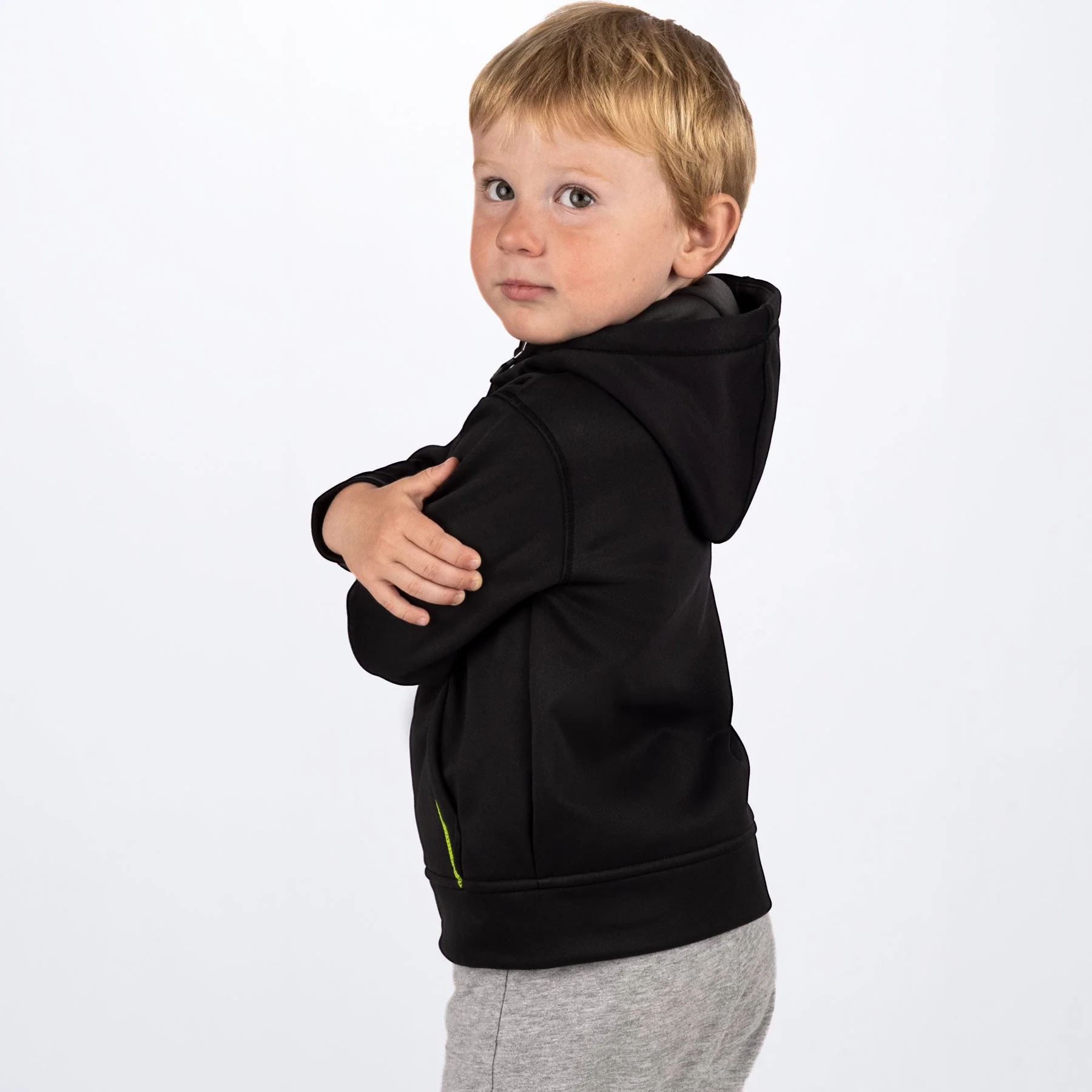 Toddler Race Division Tech Hoodie - Image 2