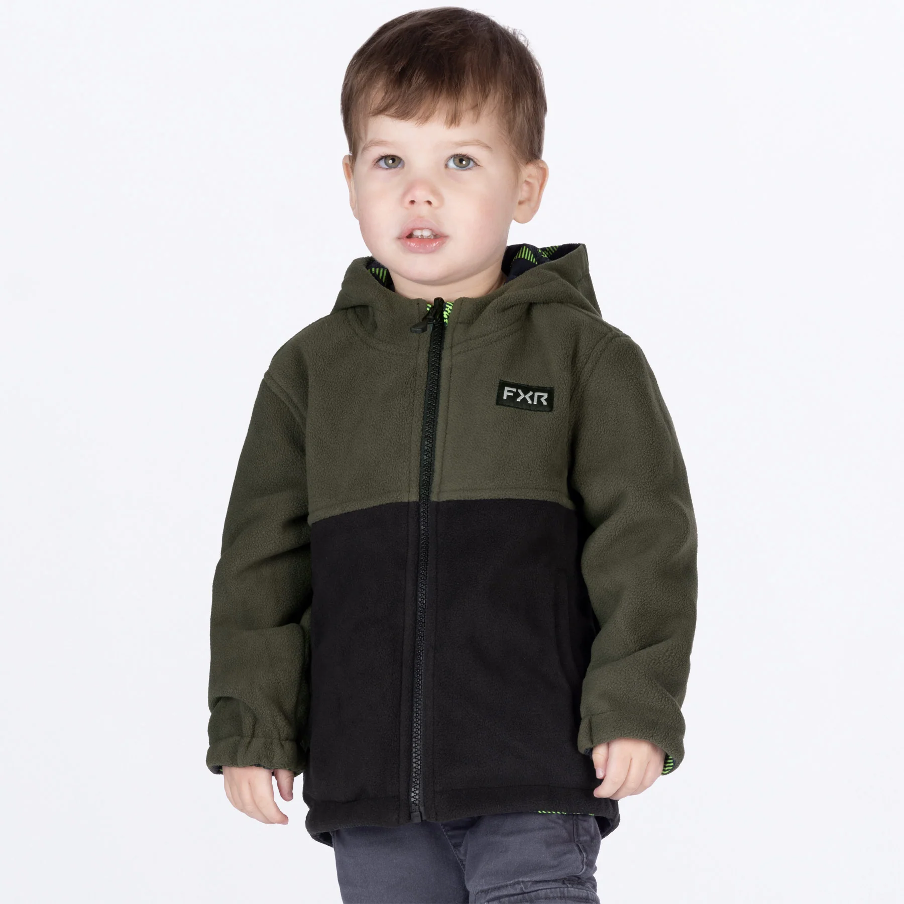 Toddler Ride Reversible Jacket - Image 13