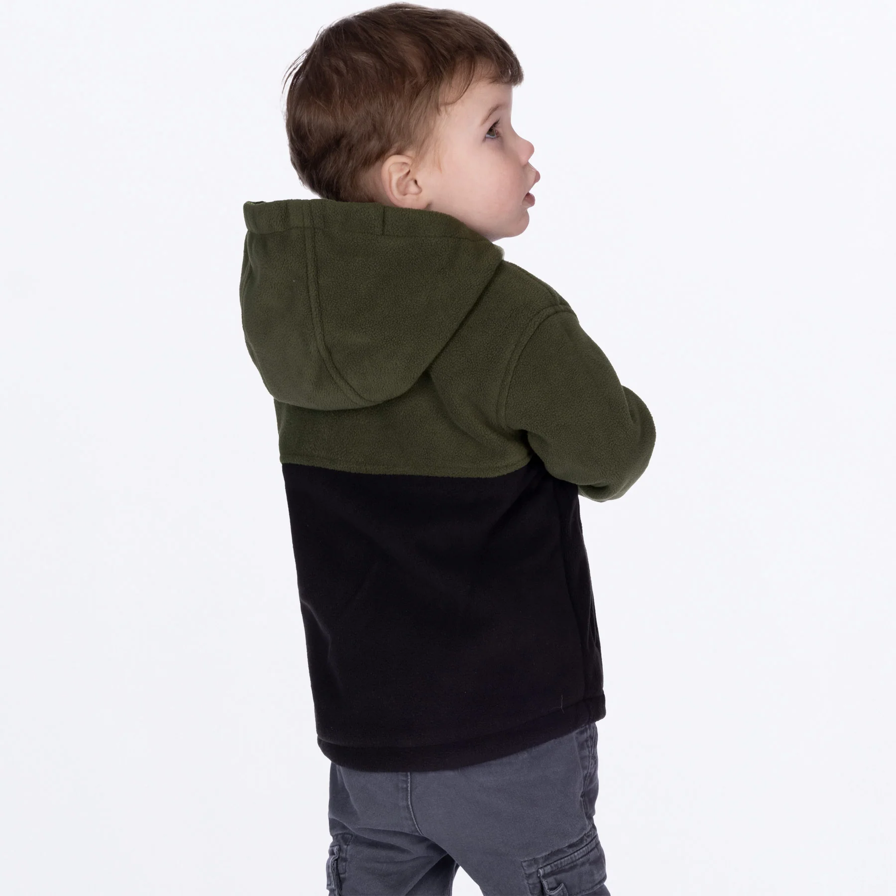 Toddler Ride Reversible Jacket - Image 14