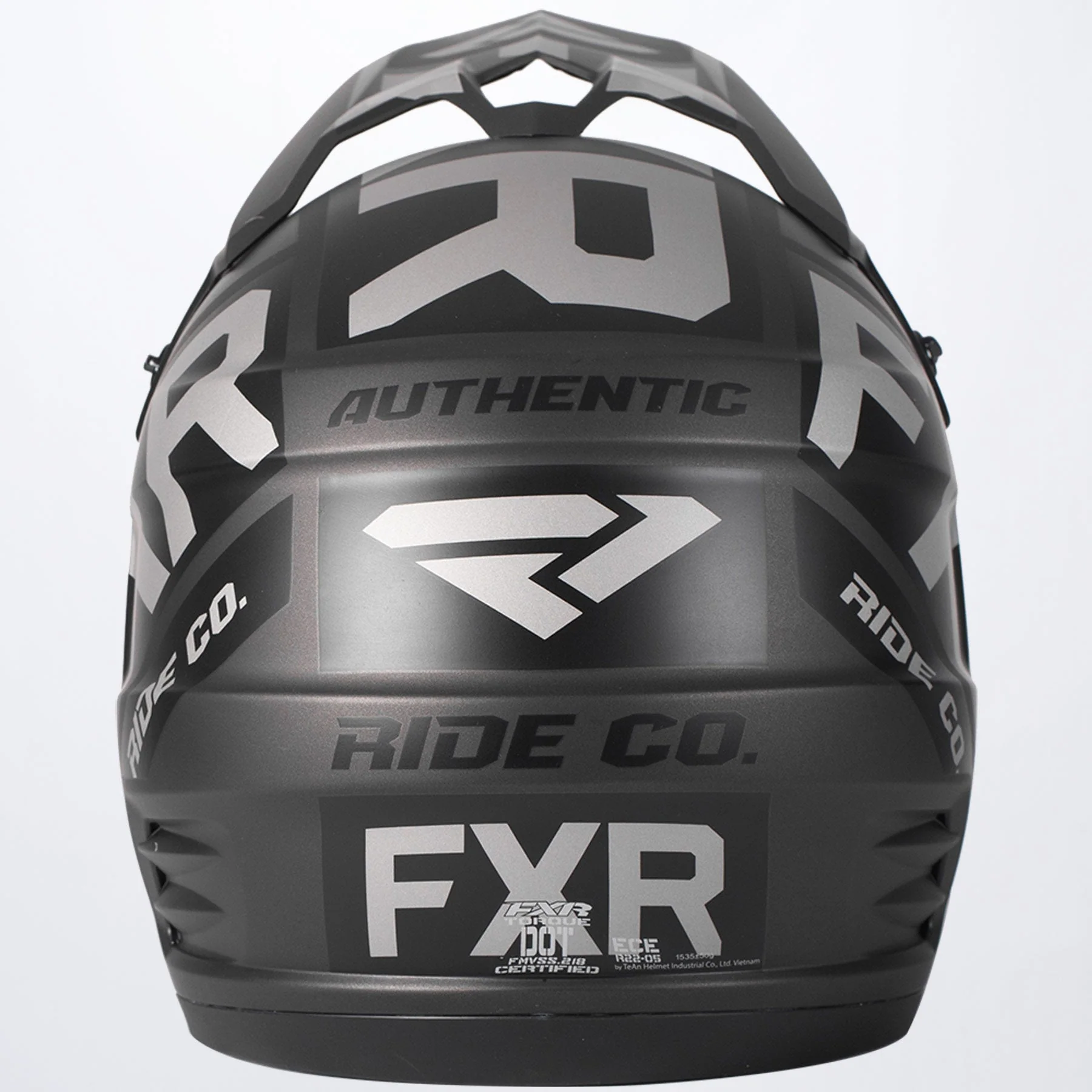Torque Evo Helmet - Image 3