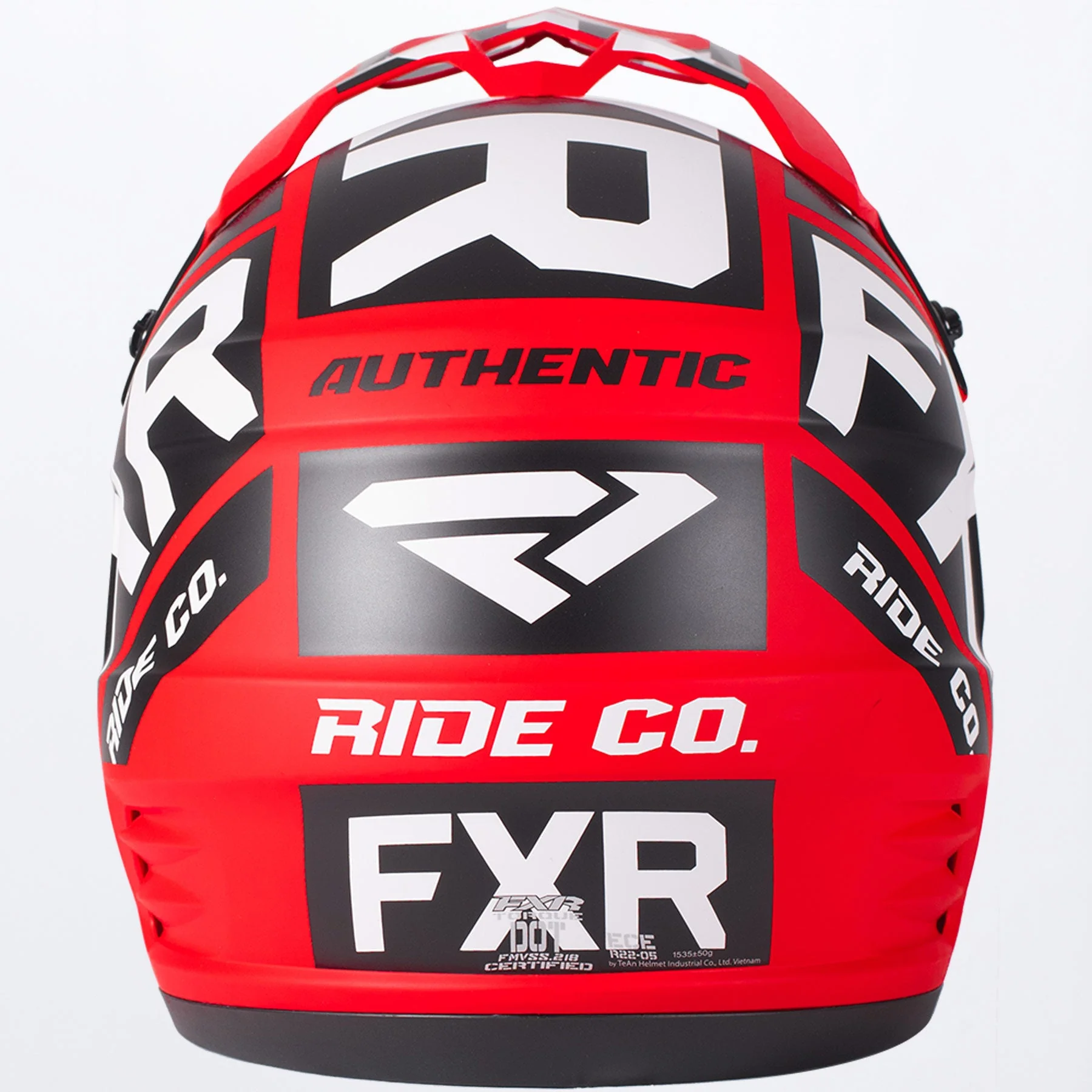 Torque Evo Helmet - Image 8