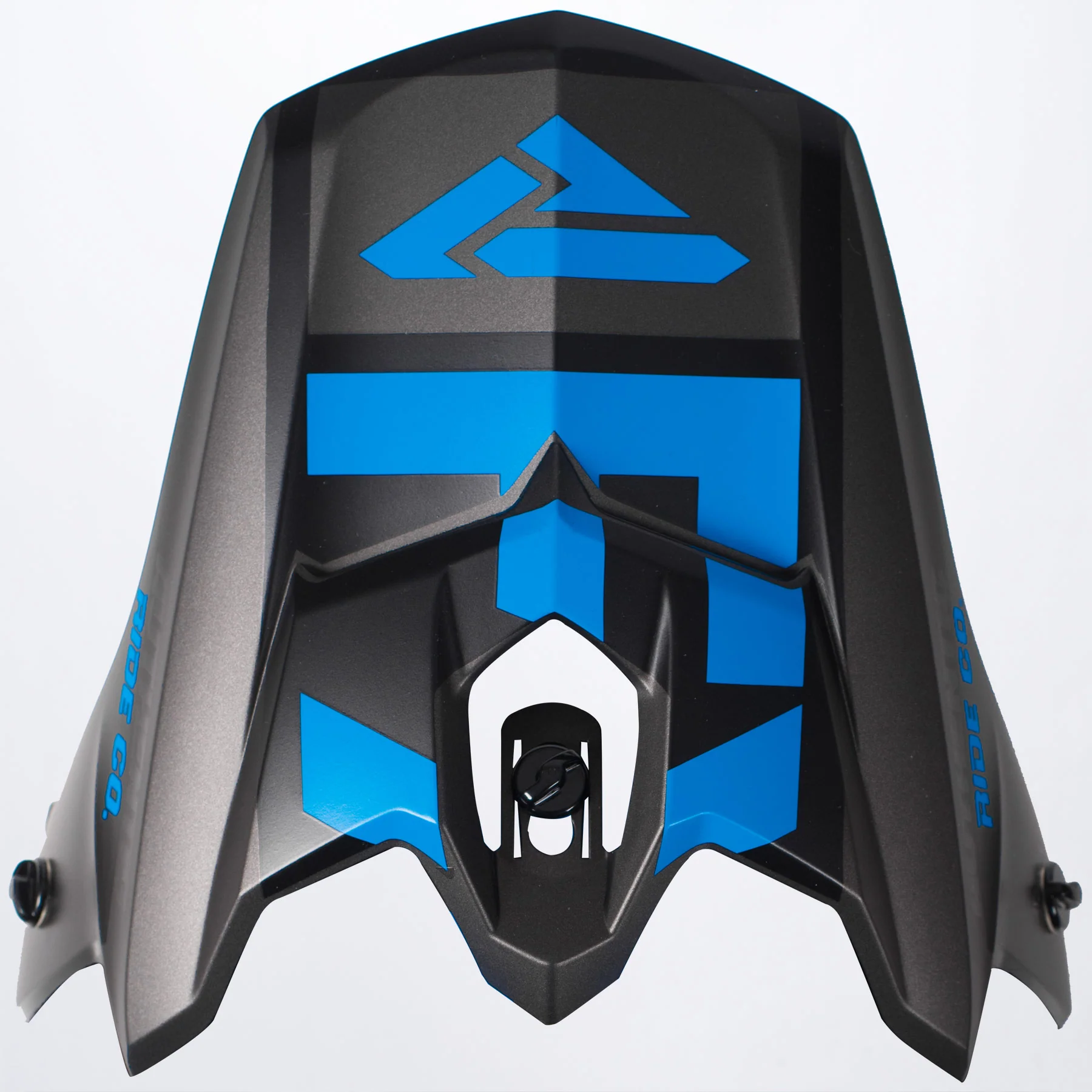 Torque Evo Helmet Peak - Image 2
