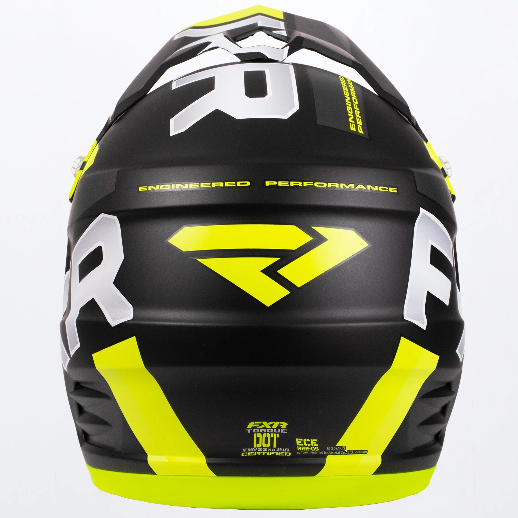 Torque Team Helmet - Image 13