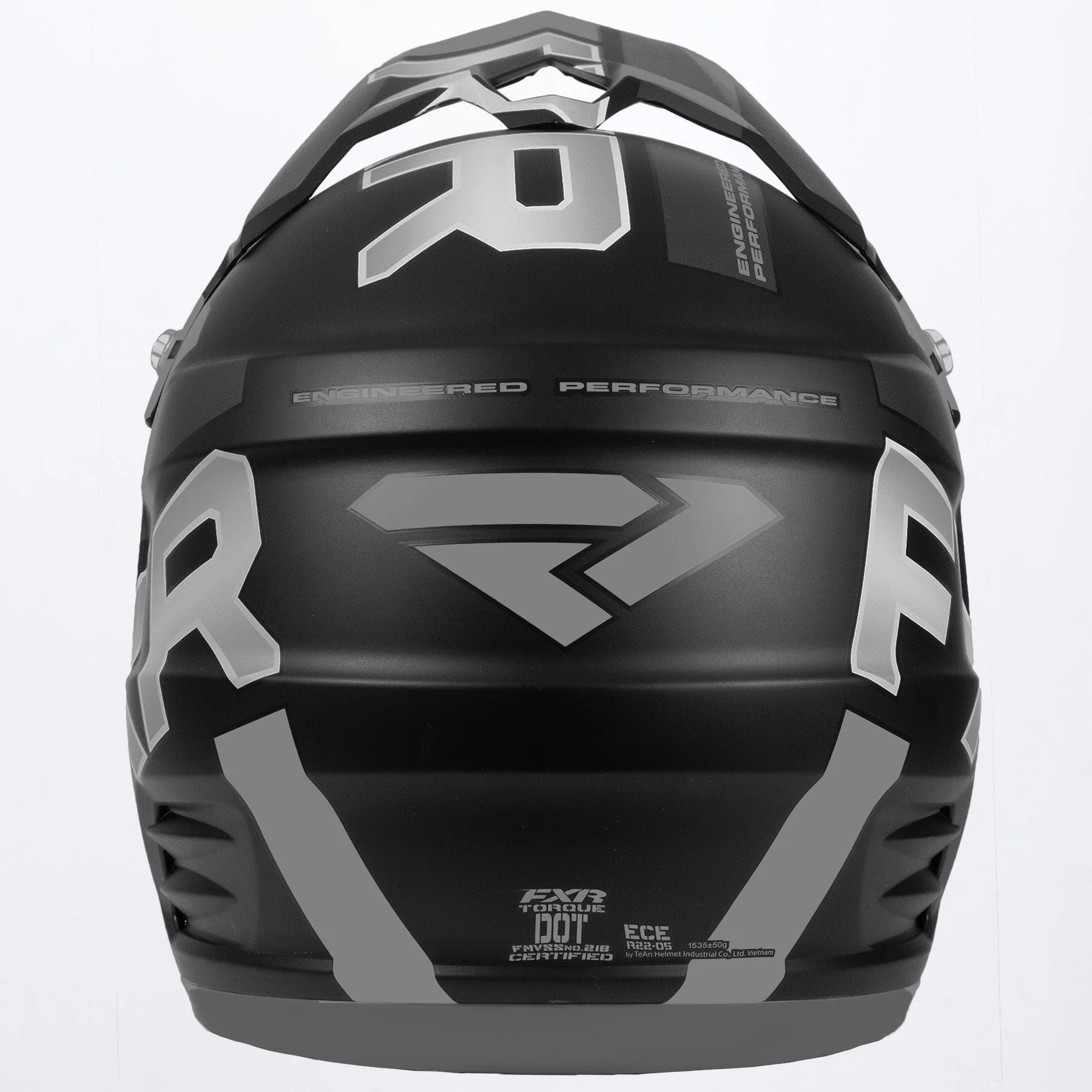 Torque Team Helmet - Image 3