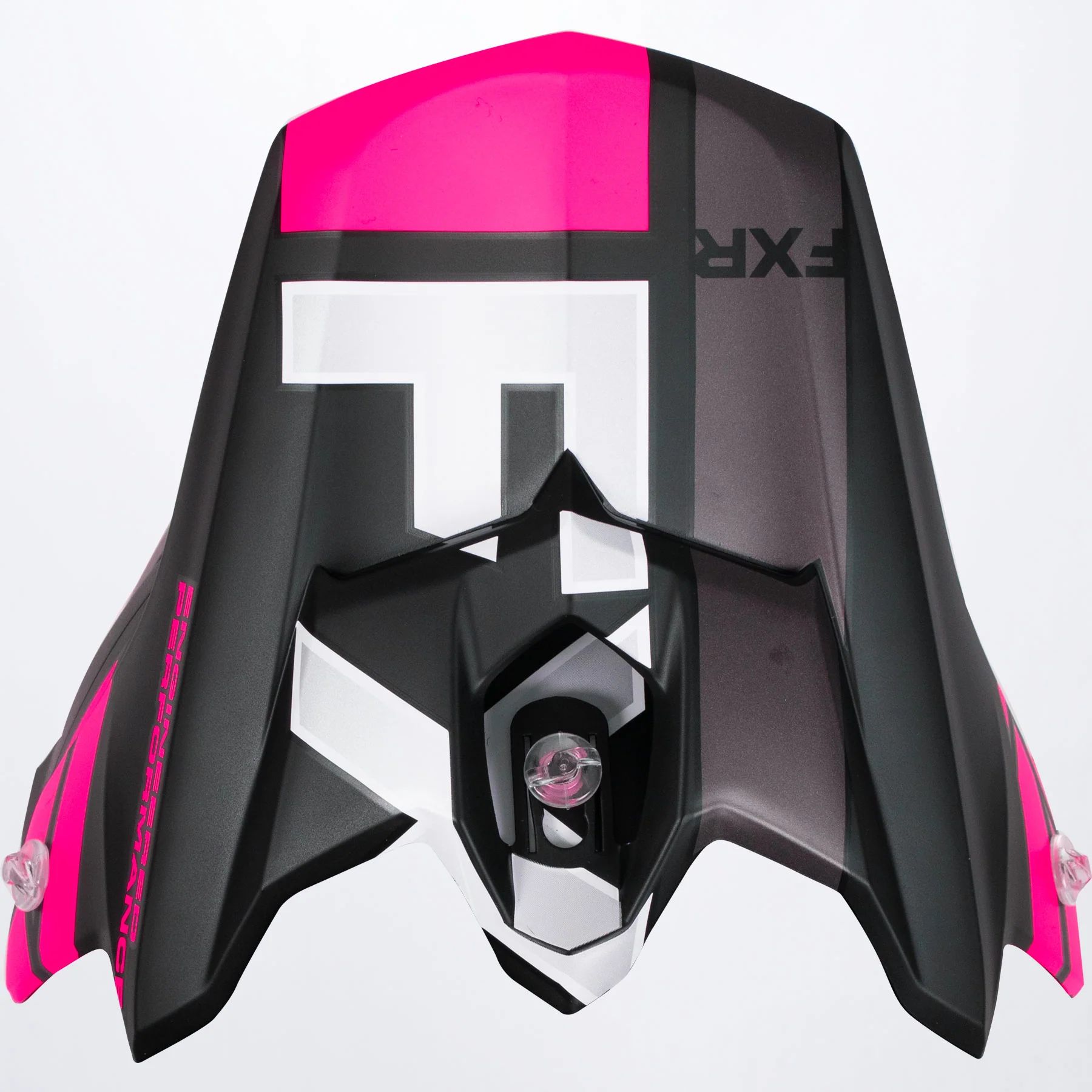 Torque Team Helmet Peak - Image 5
