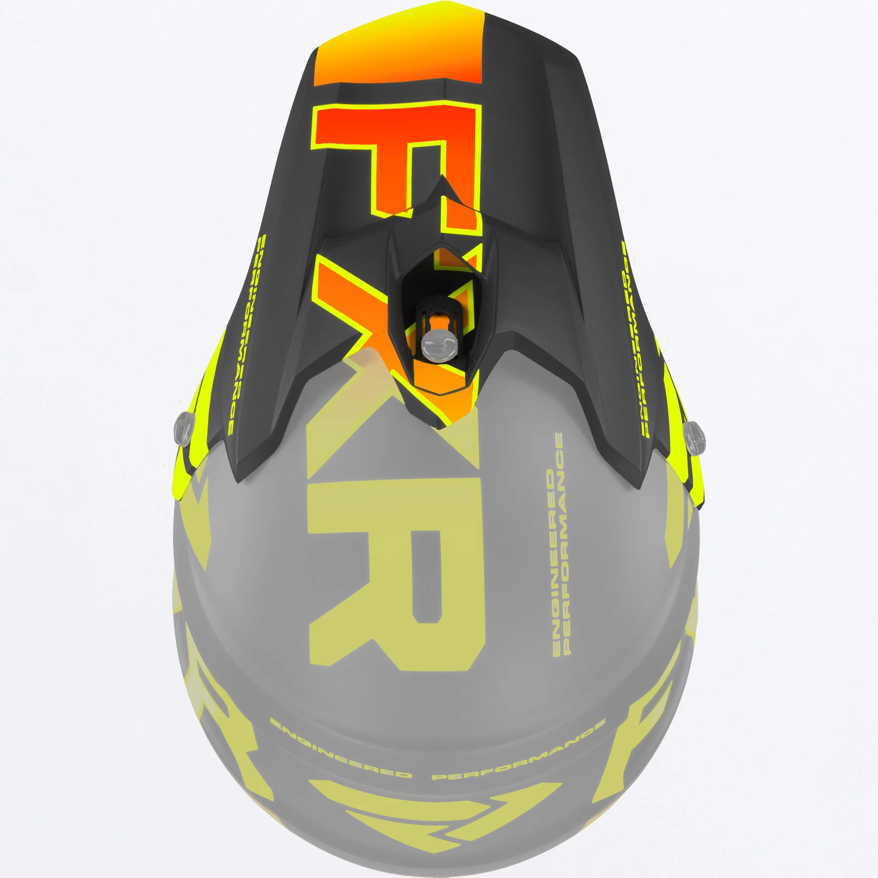 Torque Team Helmet Peak - Image 10