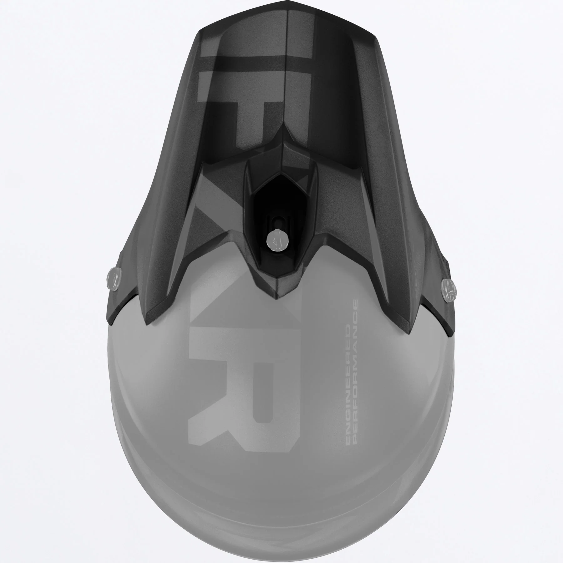 Torque Team Helmet Peak - Image 2