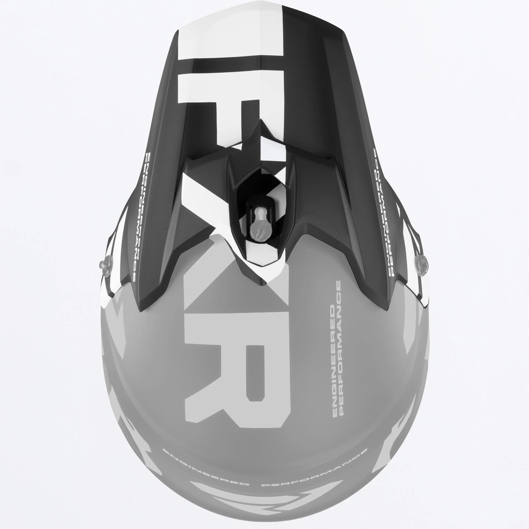 Torque Team Helmet Peak - Image 3