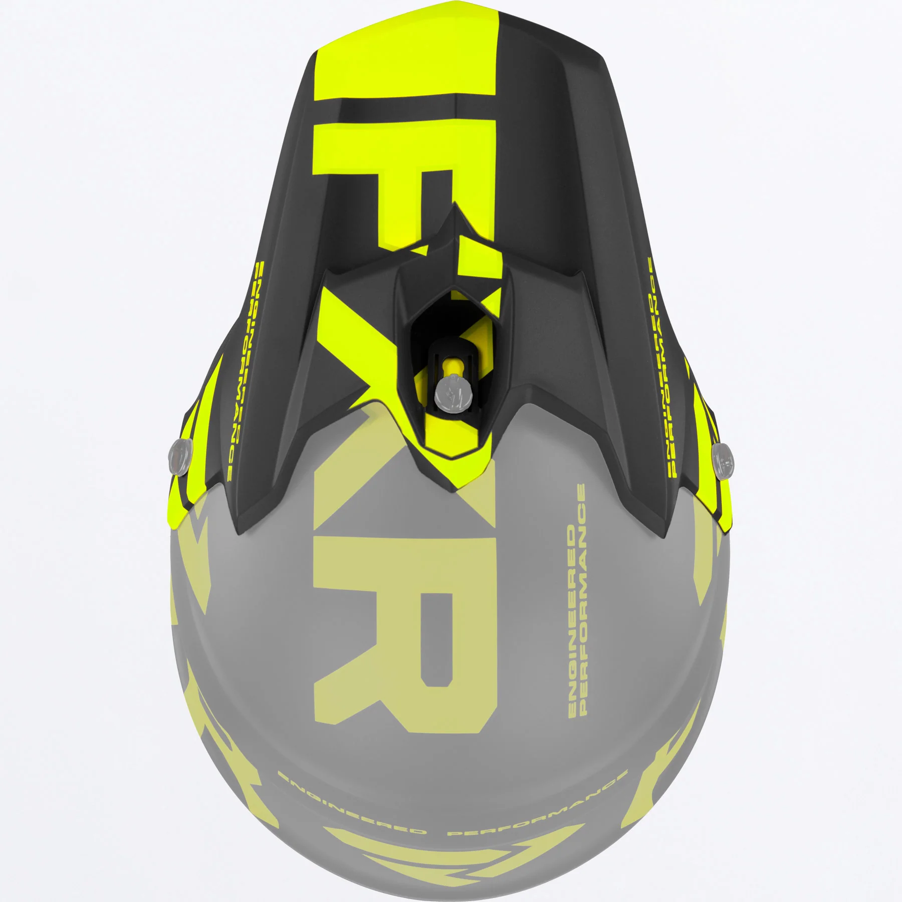 Torque Team Helmet Peak - Image 4
