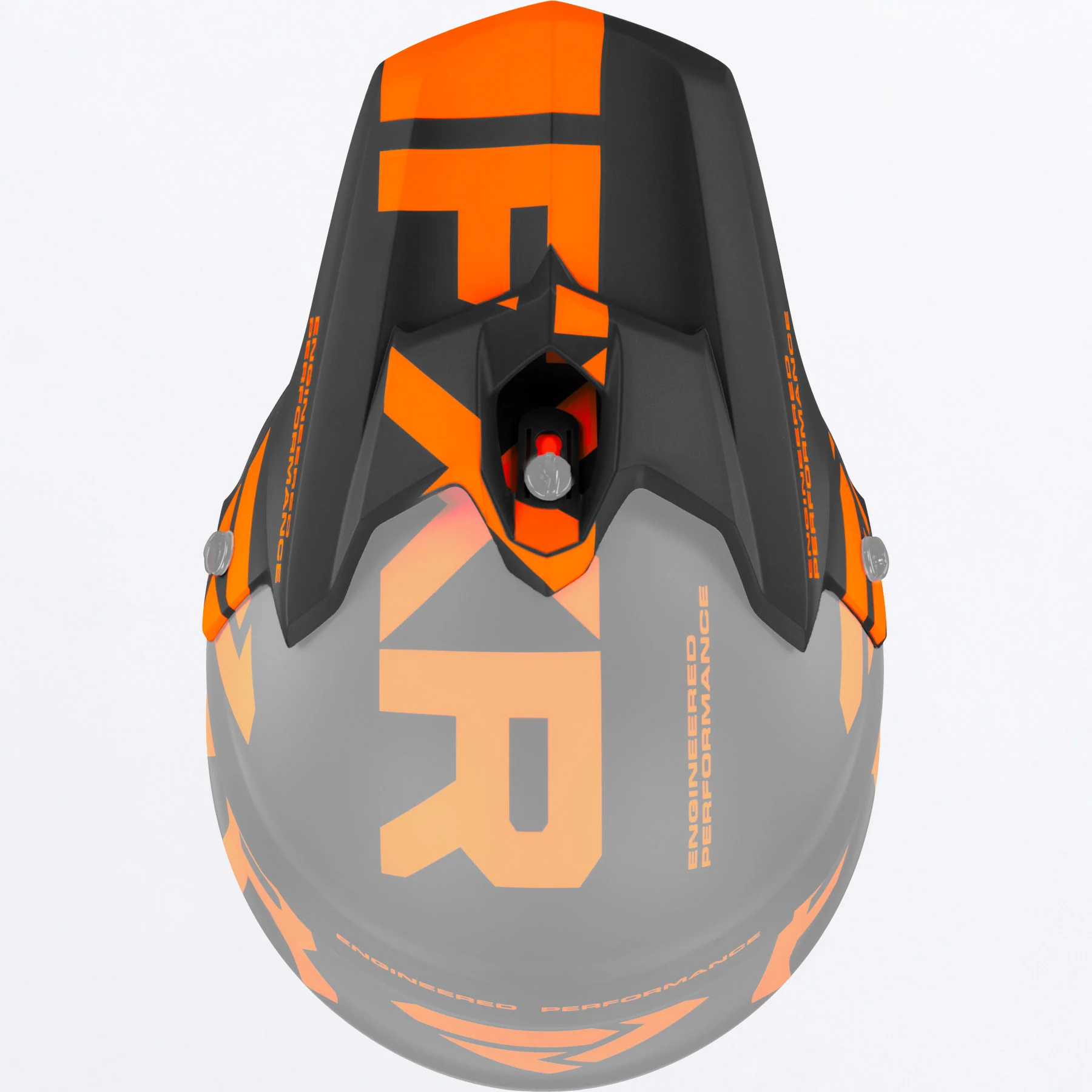 Torque Team Helmet Peak - Image 5