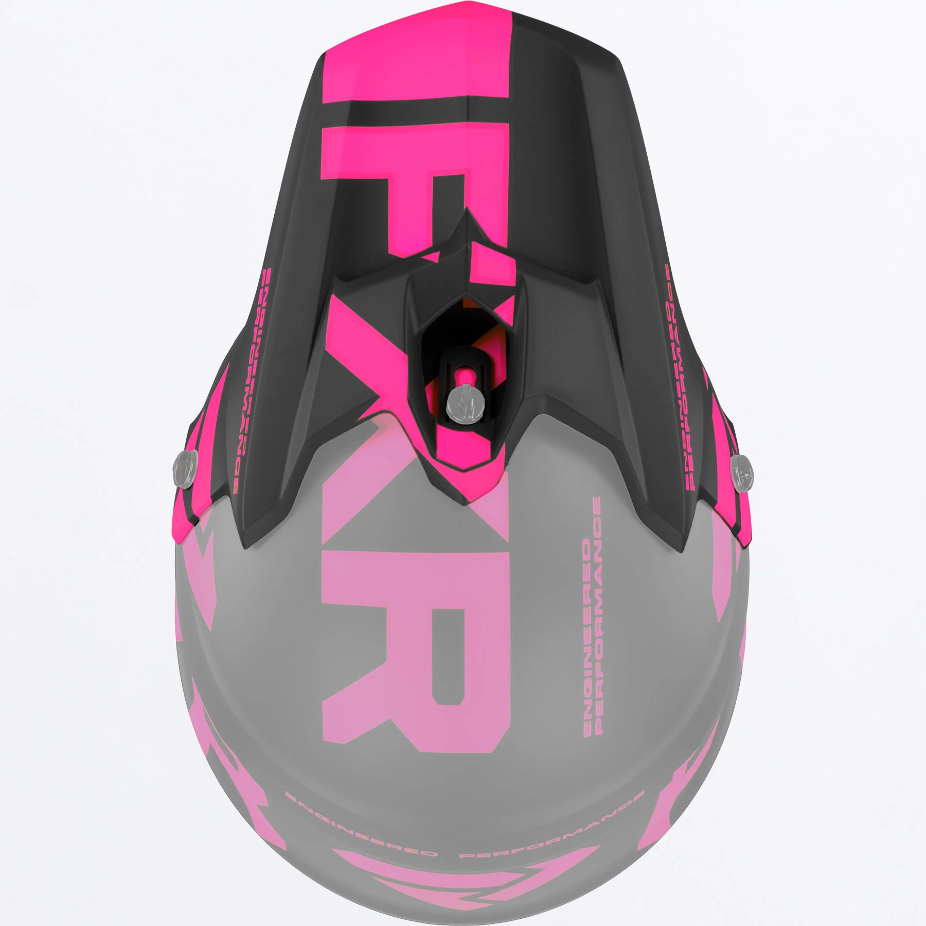 Torque Team Helmet Peak - Image 6