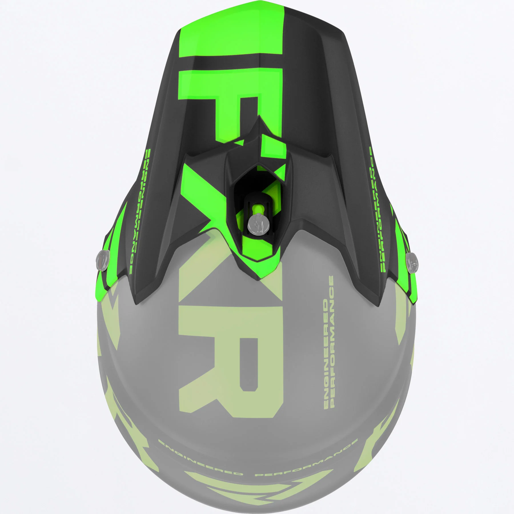 Torque Team Helmet Peak - Image 7