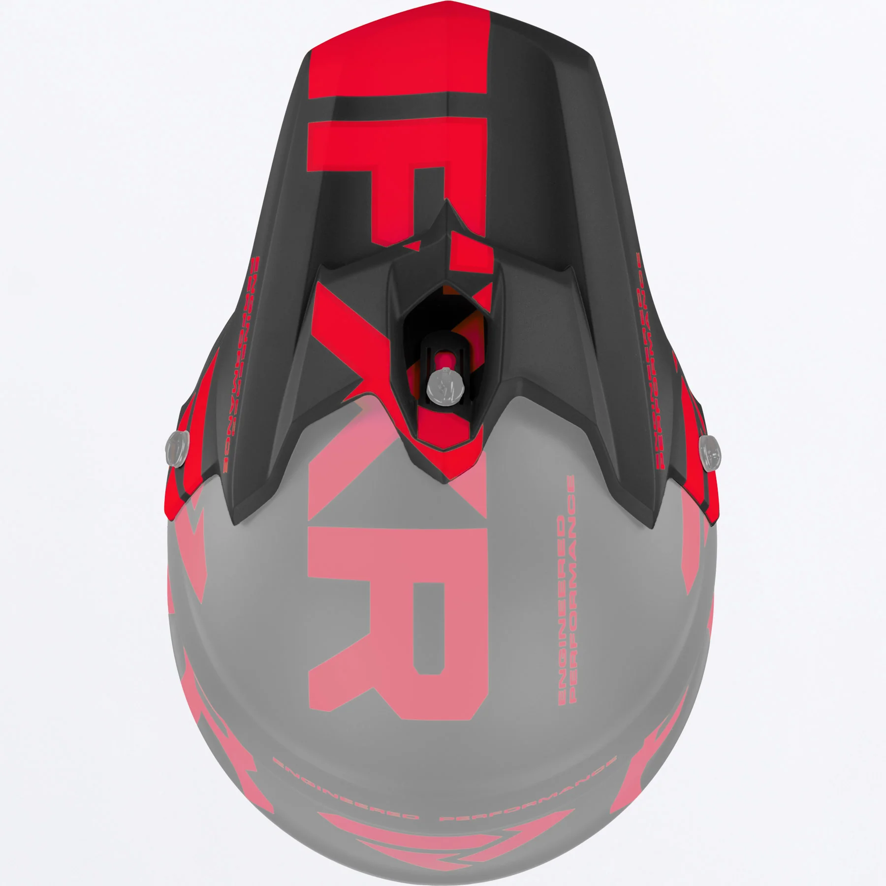 Torque Team Helmet Peak - Image 8