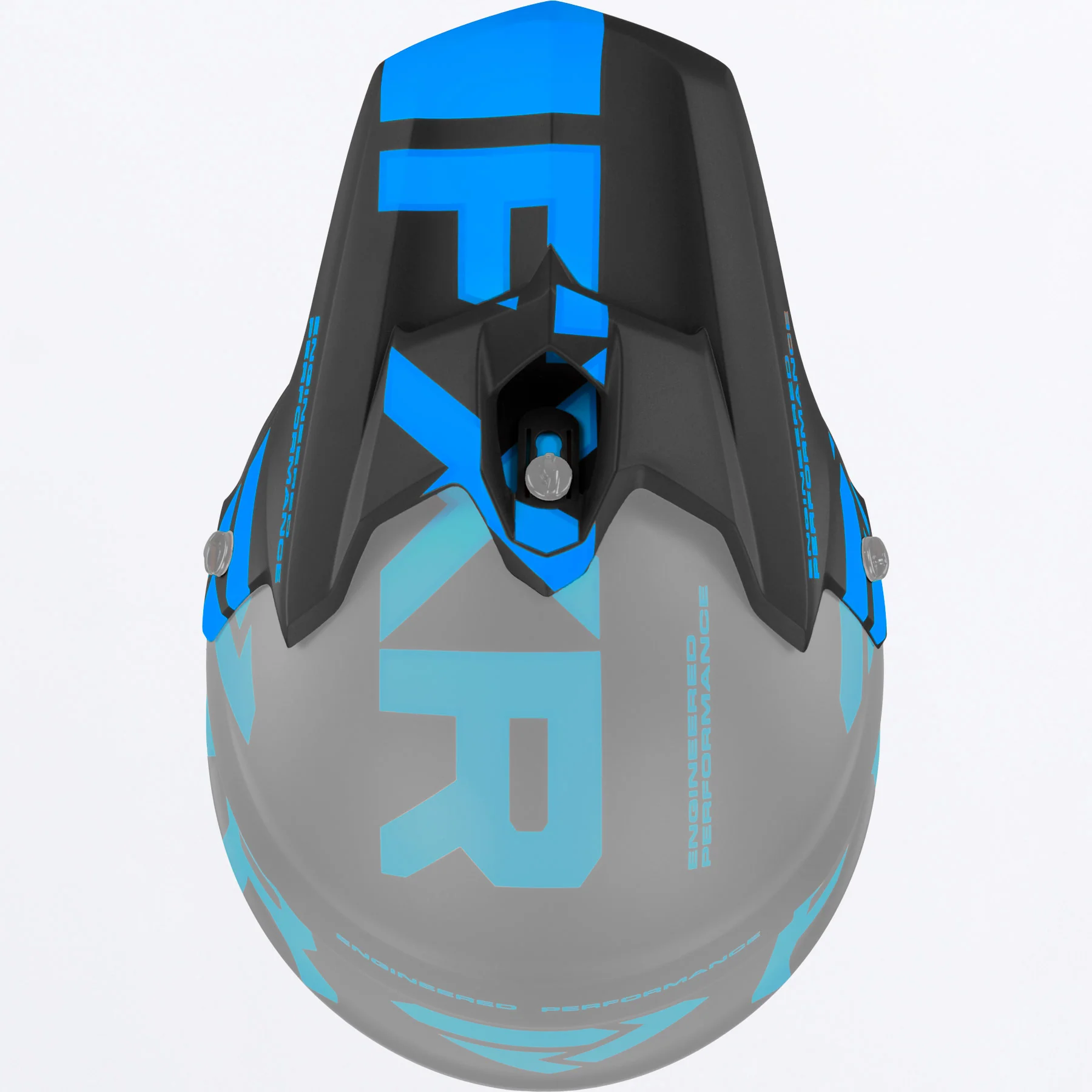 Torque Team Helmet Peak - Image 9