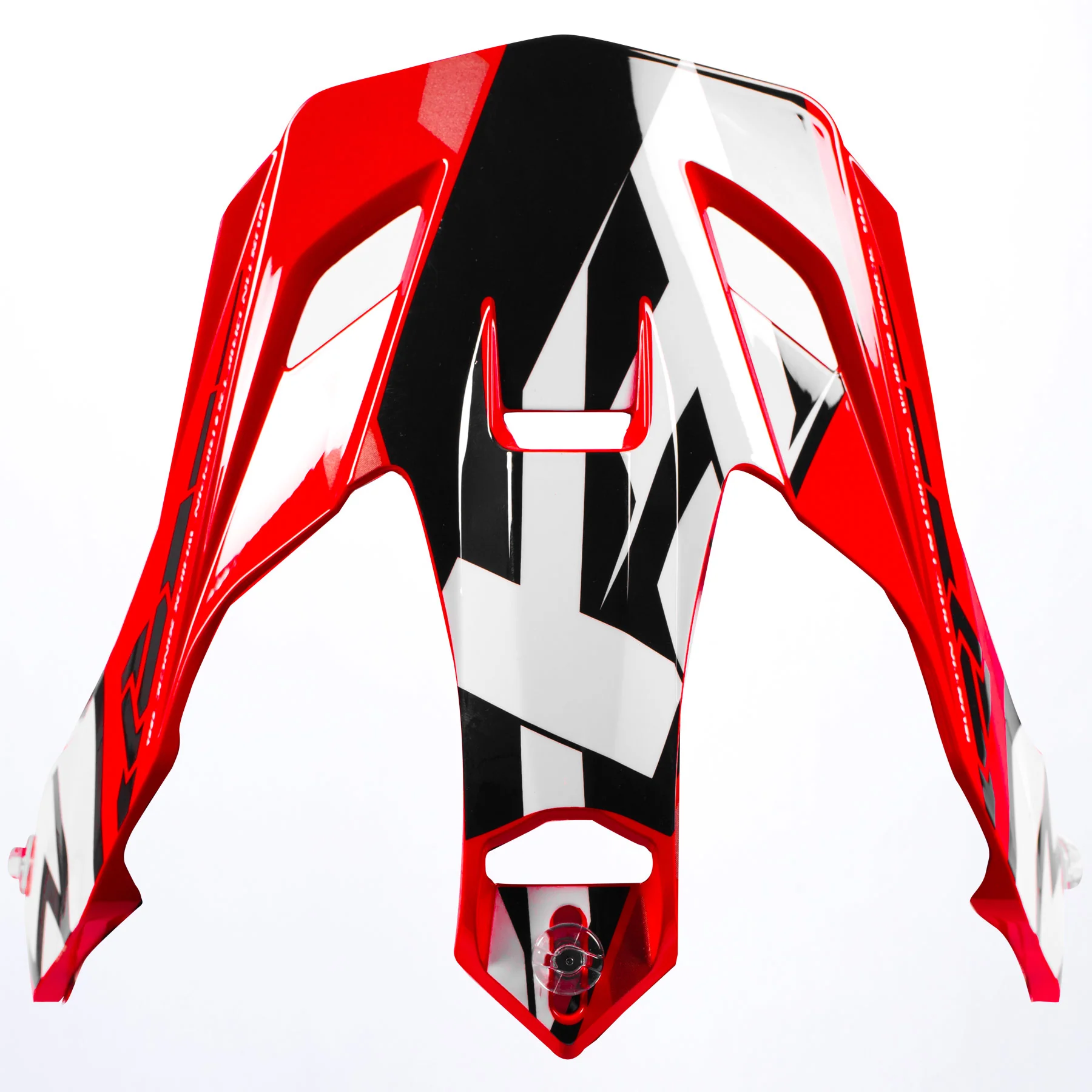 Torque X Core Helmet Peak - Image 4