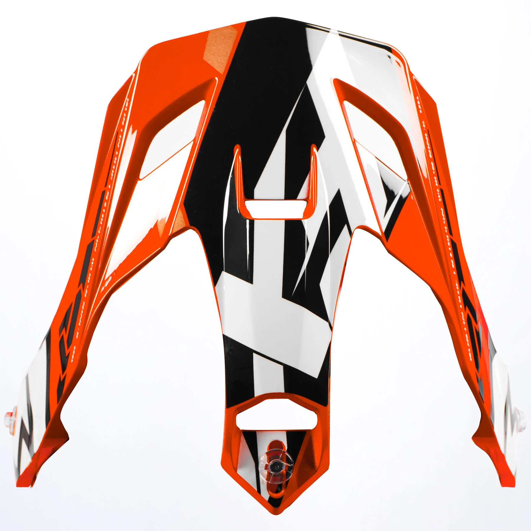 Torque X Core Helmet Peak - Image 5