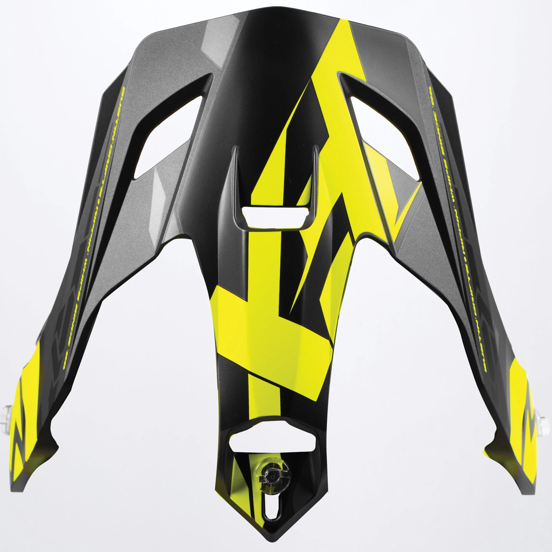 Torque X Core Helmet Peak - Image 6
