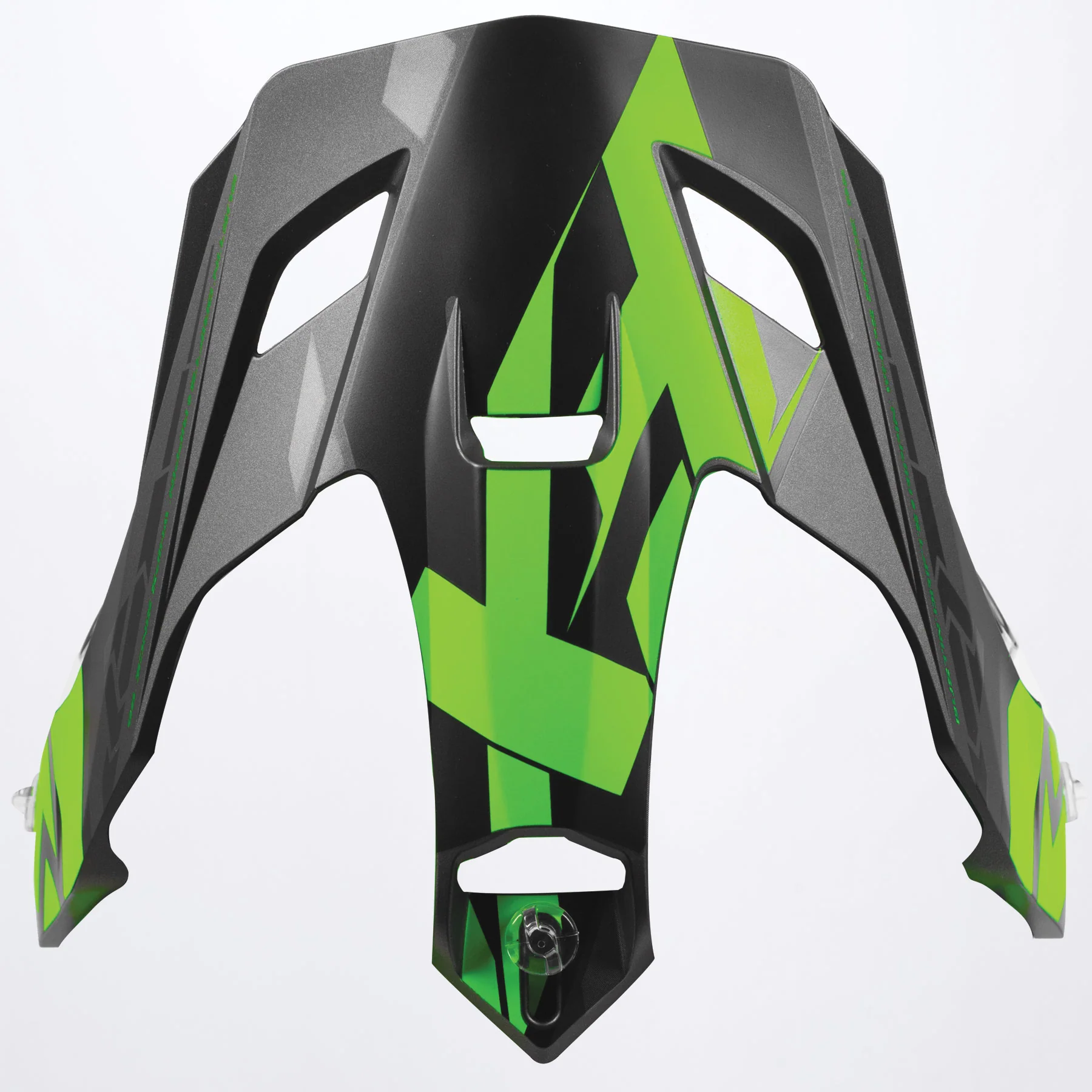 Torque X Core Helmet Peak - Image 7