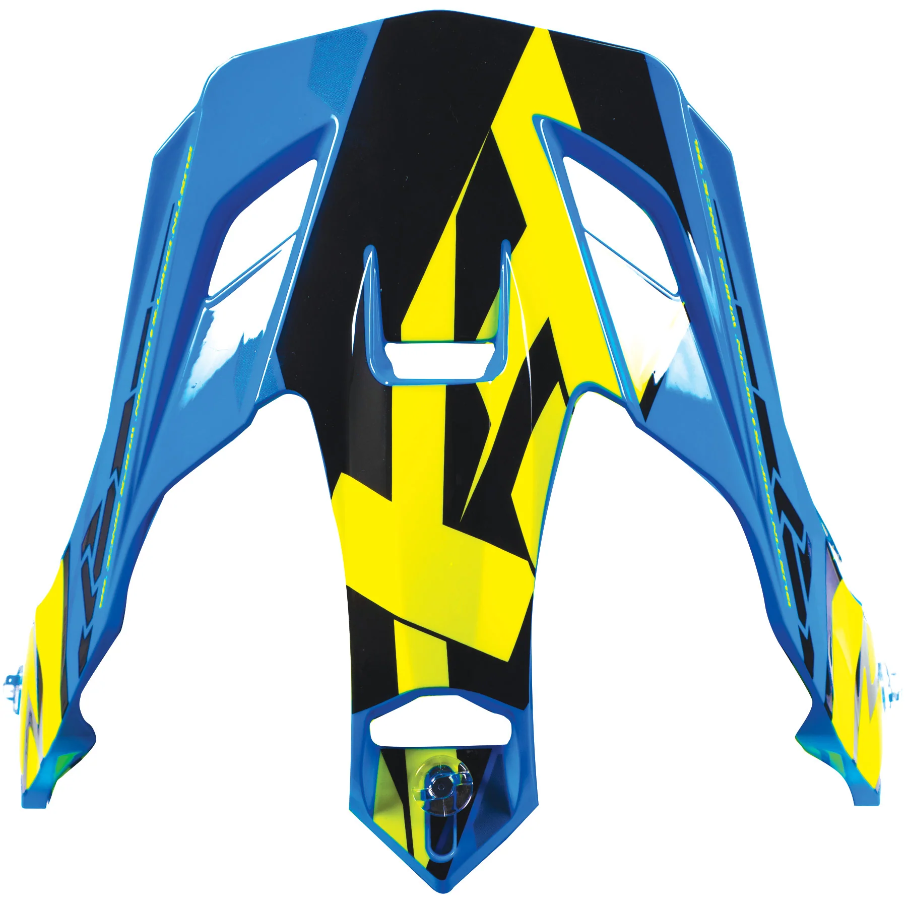 Torque X Core Helmet Peak - Image 8