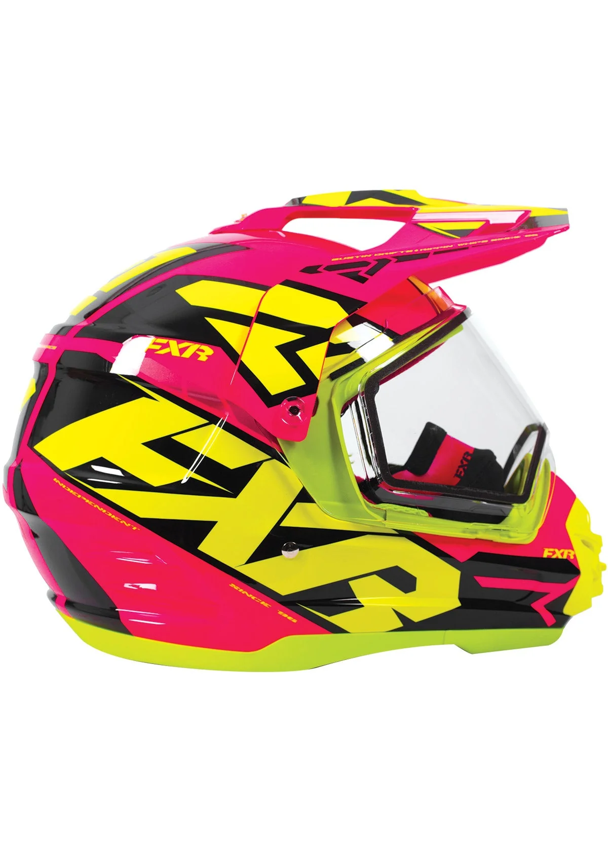 Torque X Core Helmet W/ Electric Shield - Image 10