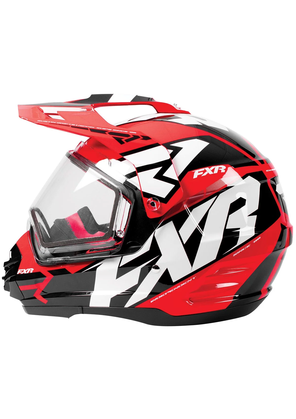 Torque X Core Helmet W/ Electric Shield - Image 2