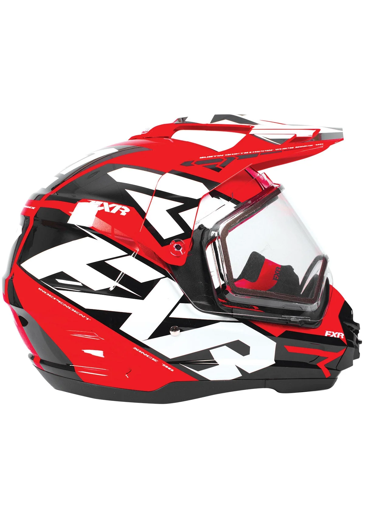 Torque X Core Helmet W/ Electric Shield - Image 3