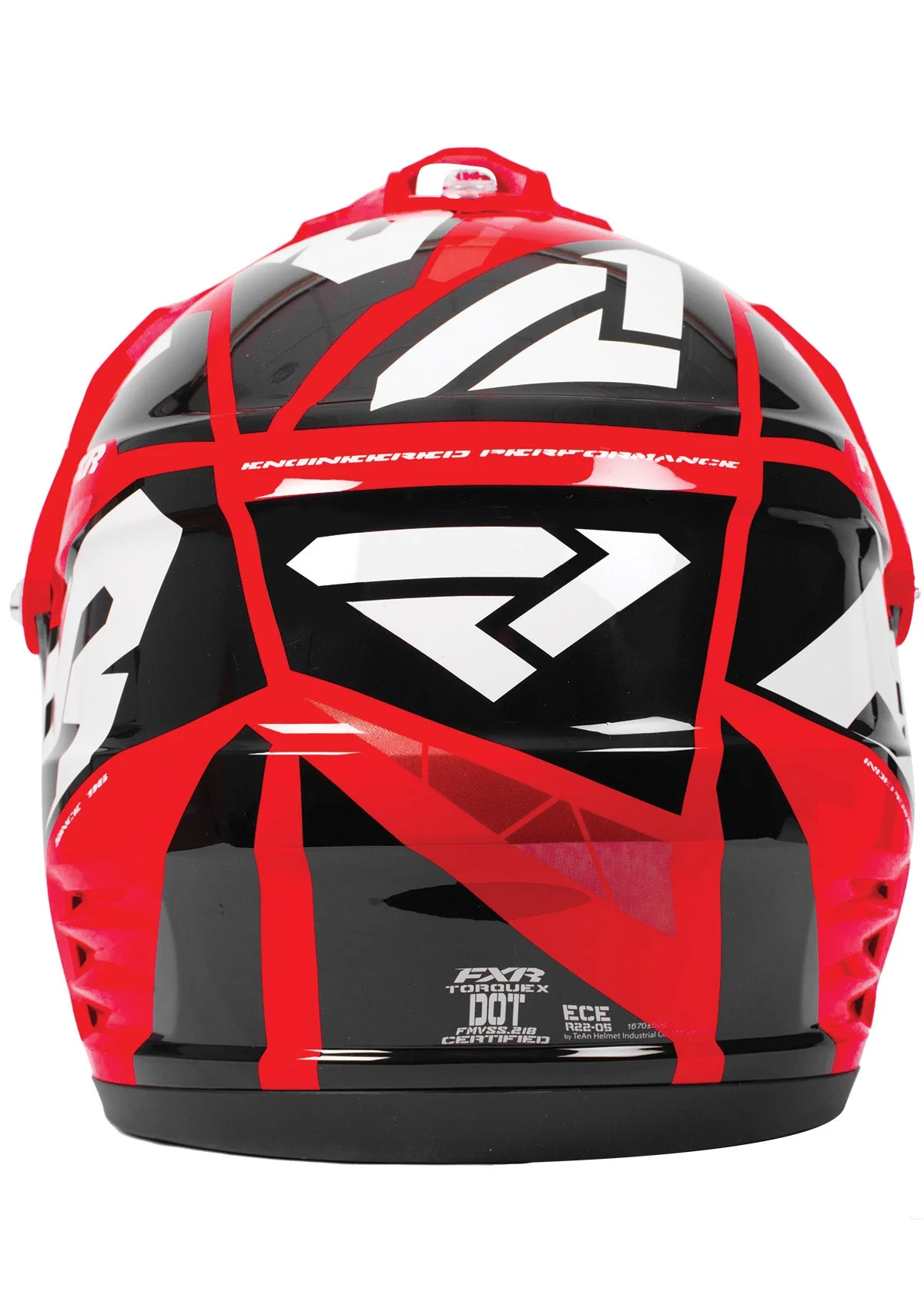 Torque X Core Helmet W/ Electric Shield - Image 5