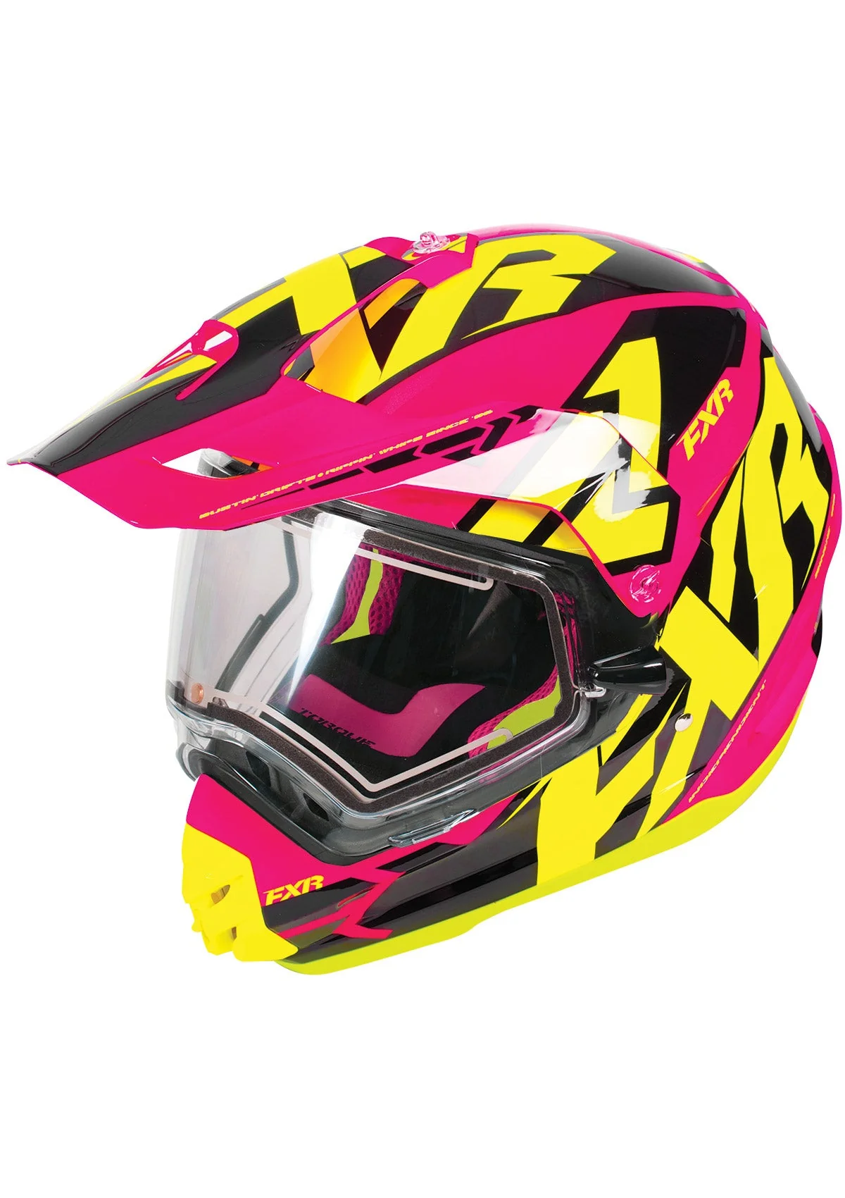 Torque X Core Helmet W/ Electric Shield - Image 6
