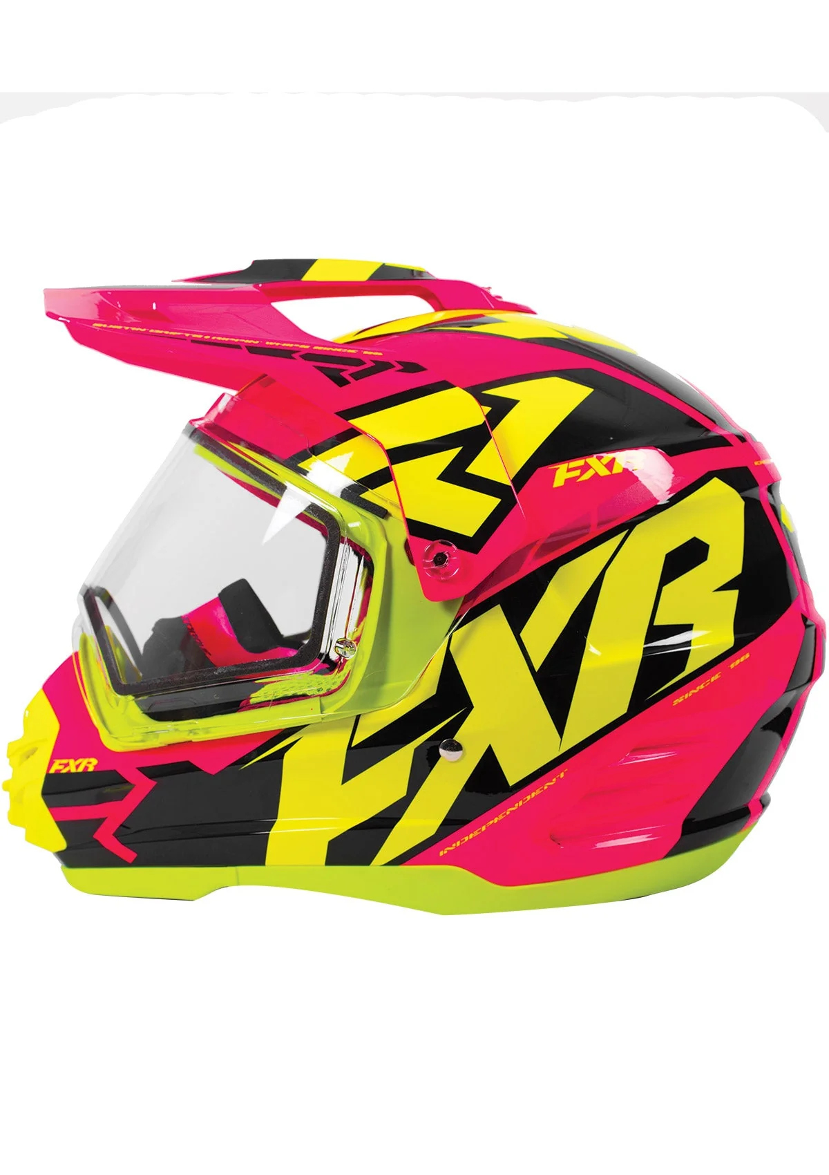 Torque X Core Helmet W/ Electric Shield - Image 7