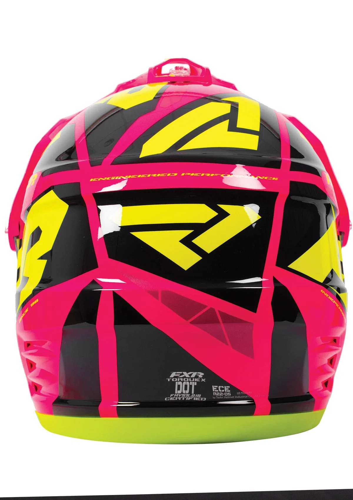 Torque X Core Helmet W/ Electric Shield - Image 8