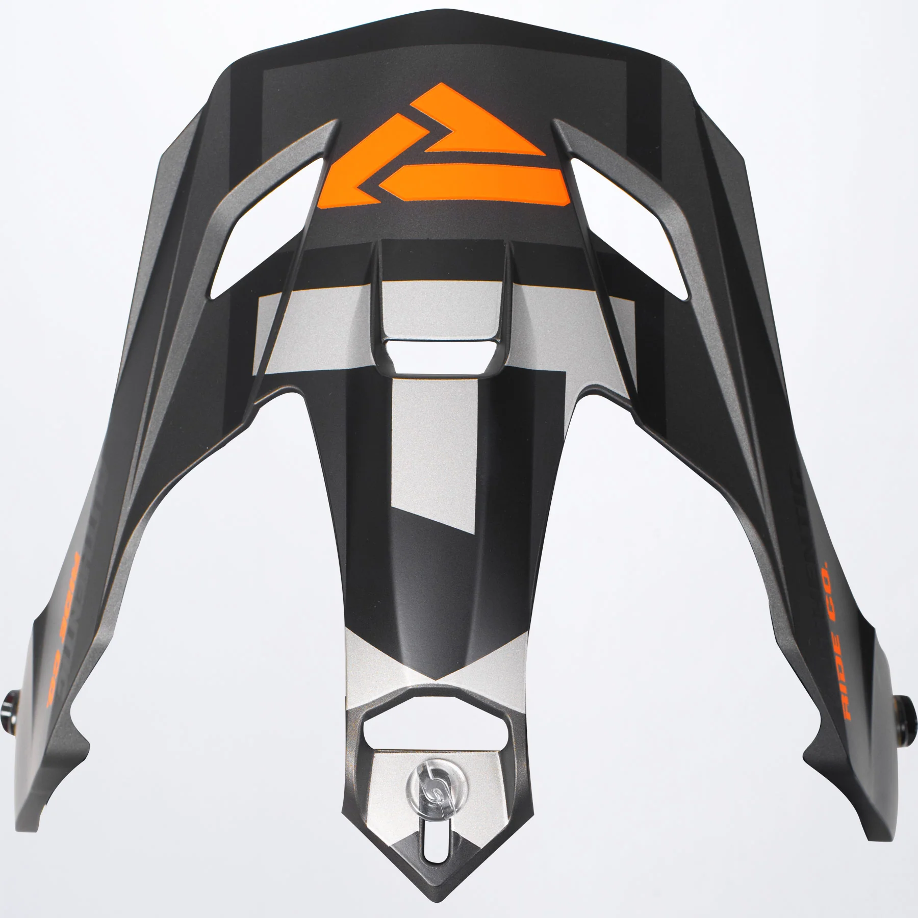 Torque X Evo Helmet Peak - Image 4