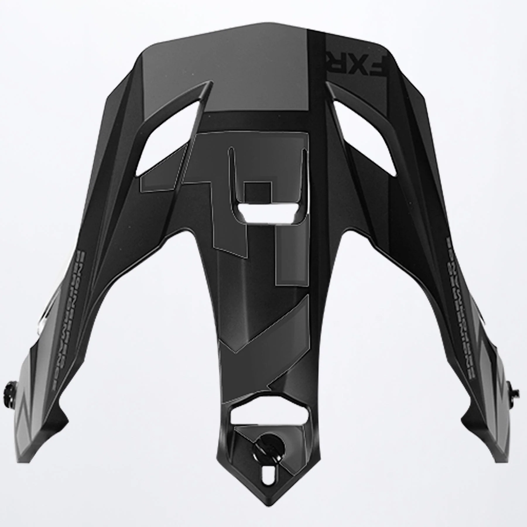 Torque X Evo Helmet Peak