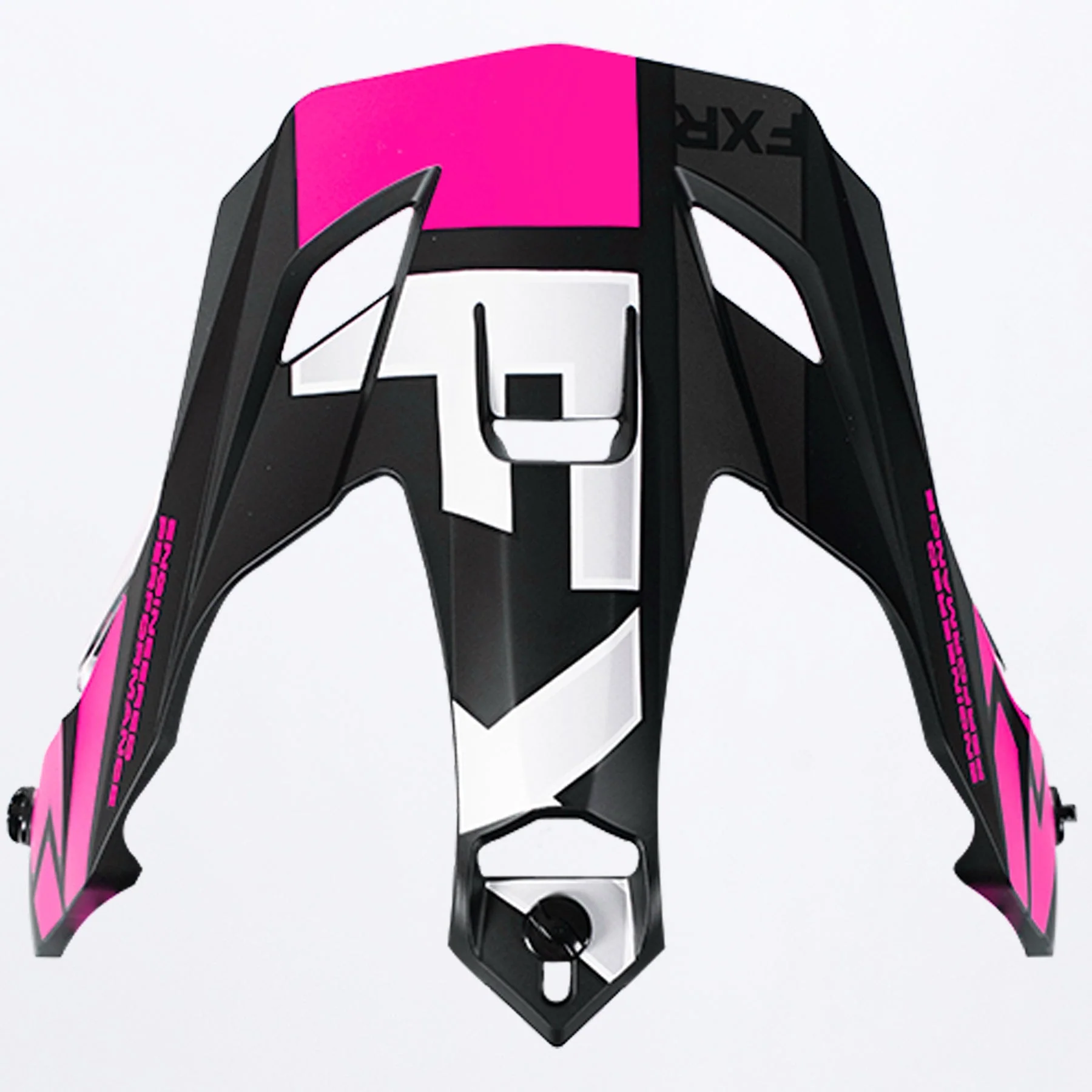 Torque X Evo Helmet Peak - Image 5