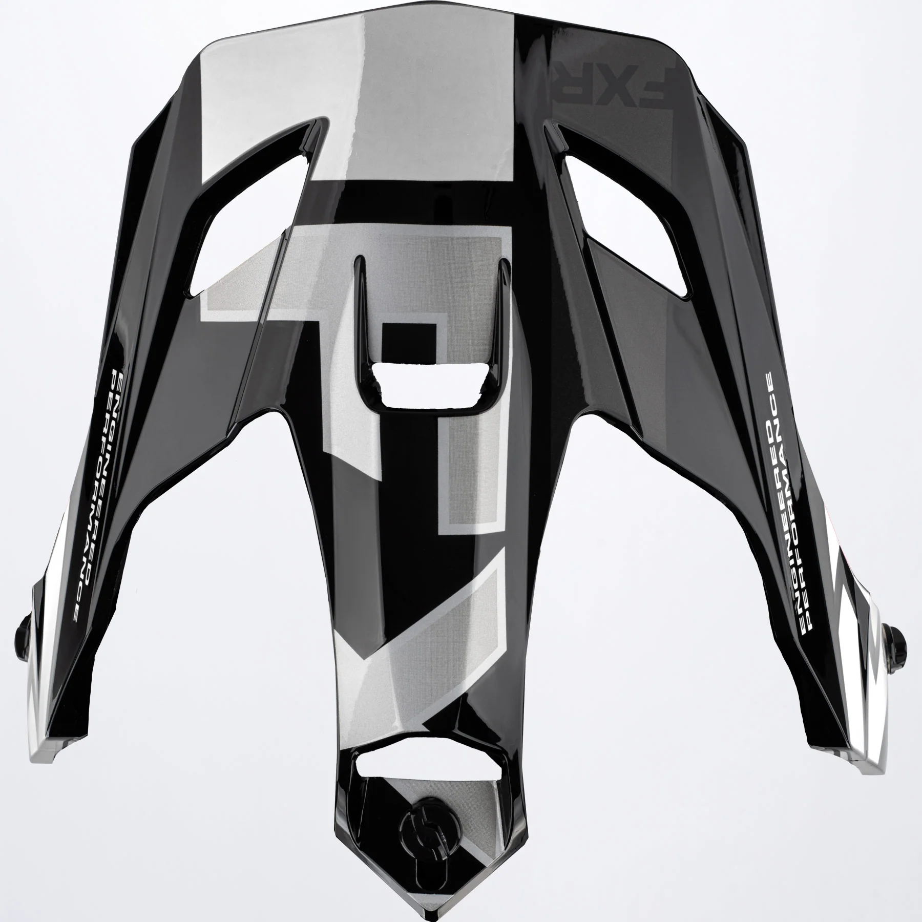 Torque X Evo Helmet Peak - Image 2