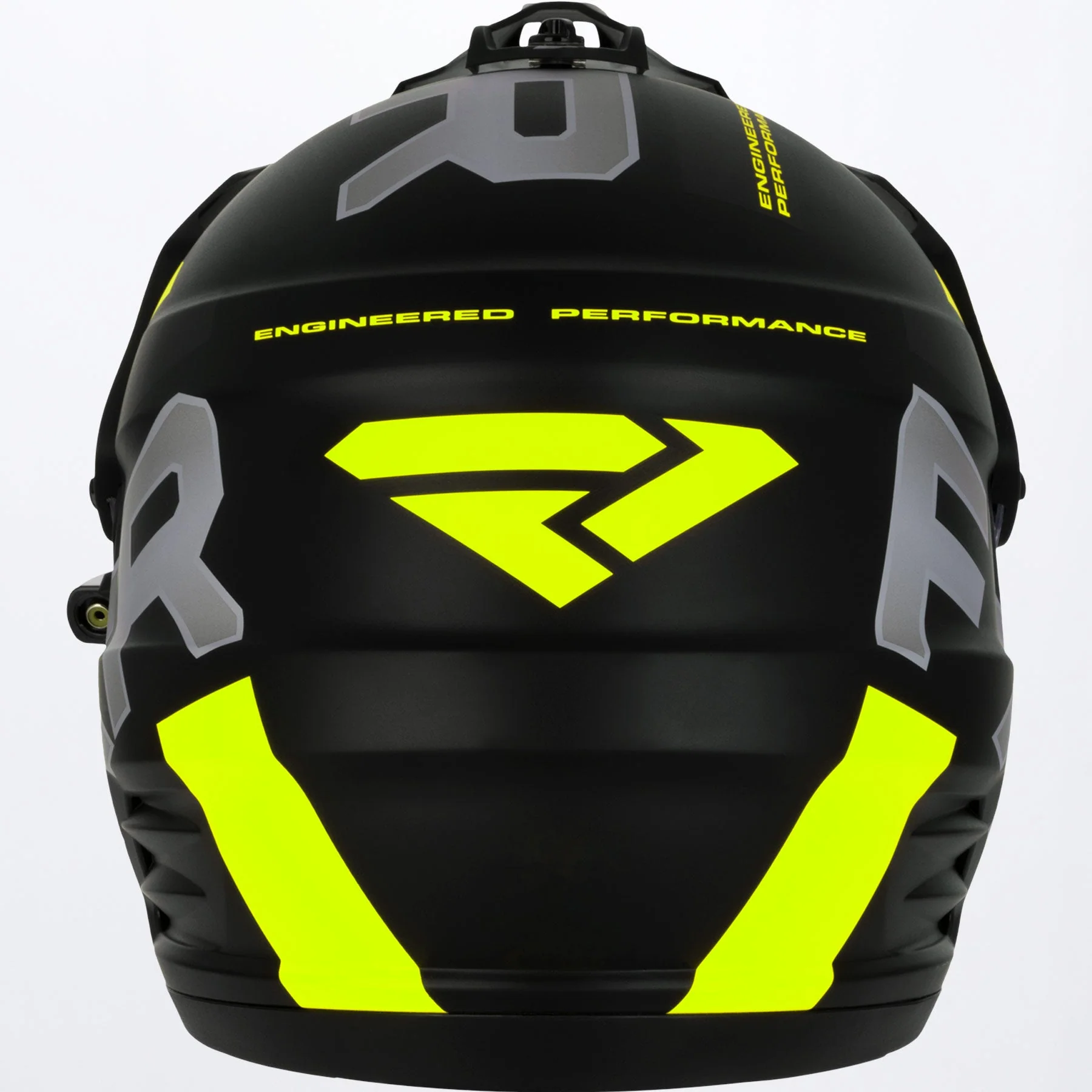 Torque X Evo Helmet with E Shield & Sun Shade - Image 10