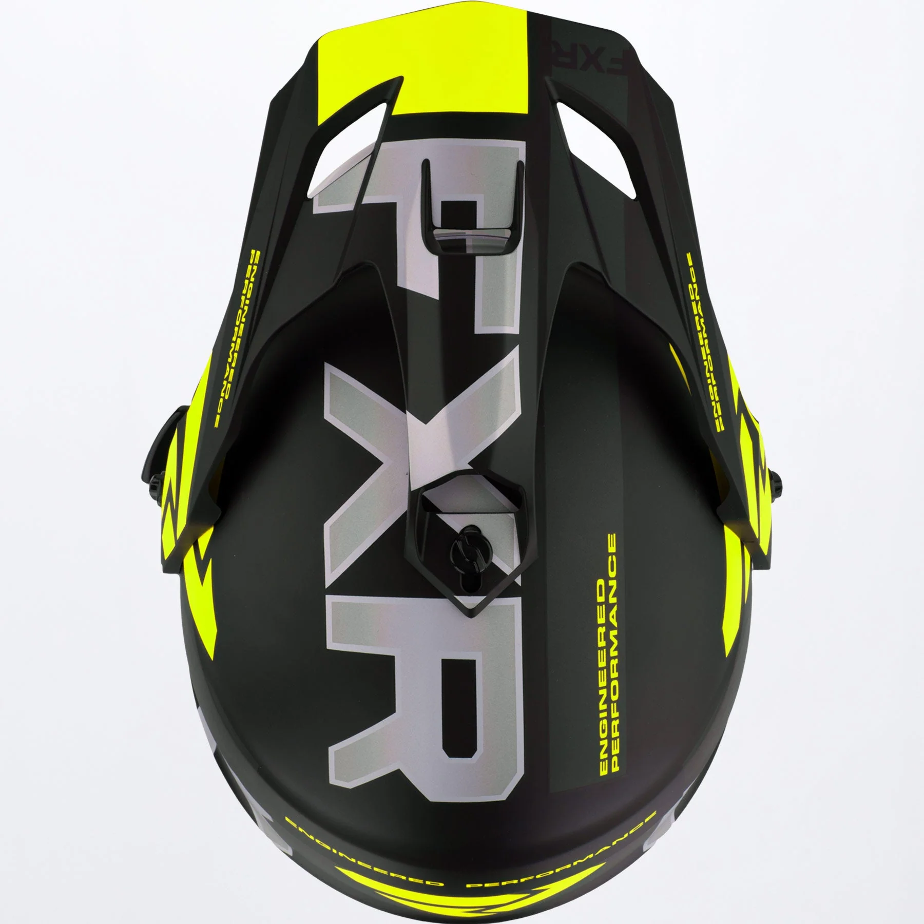 Torque X Evo Helmet with E Shield & Sun Shade - Image 12