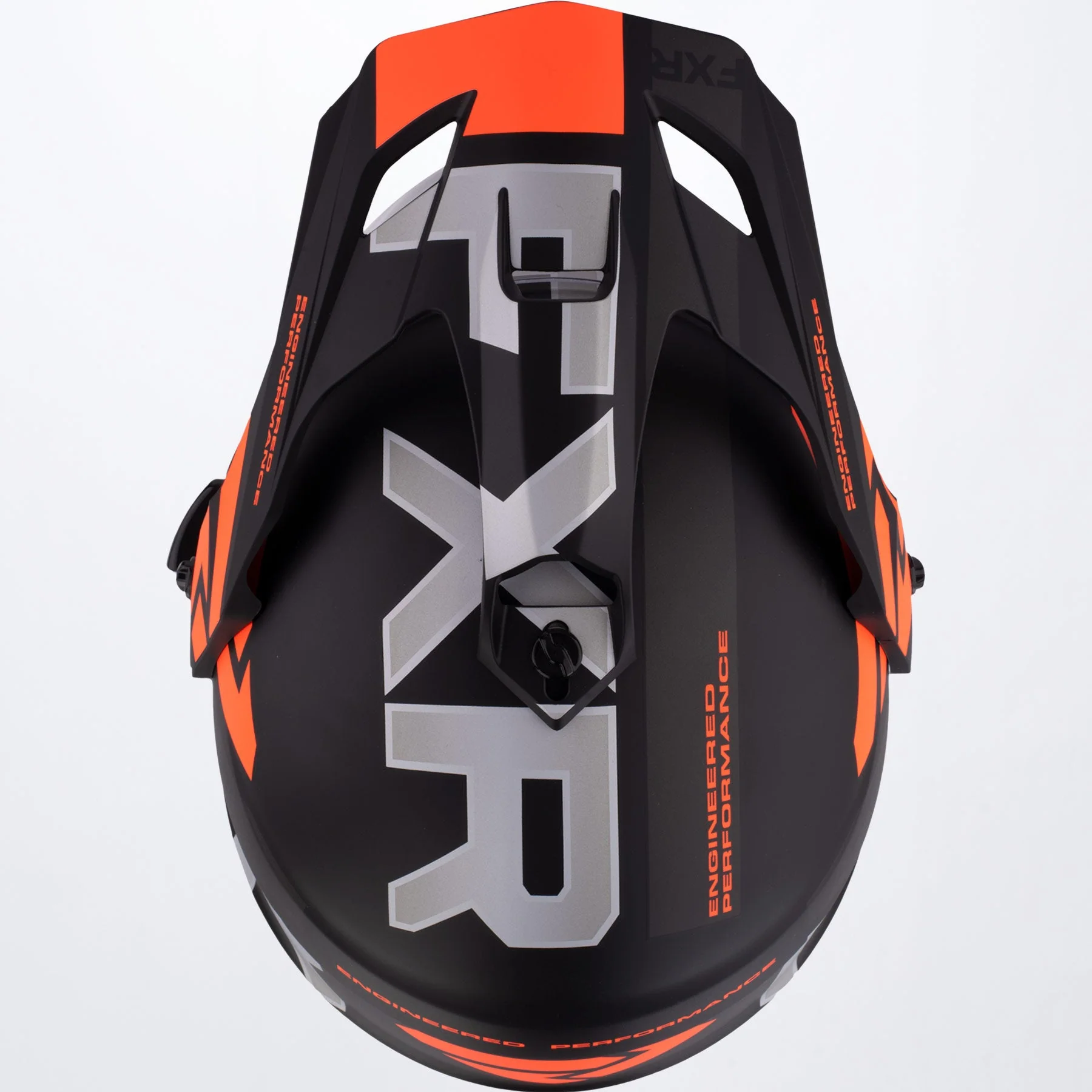 Torque X Evo Helmet with E Shield & Sun Shade - Image 18