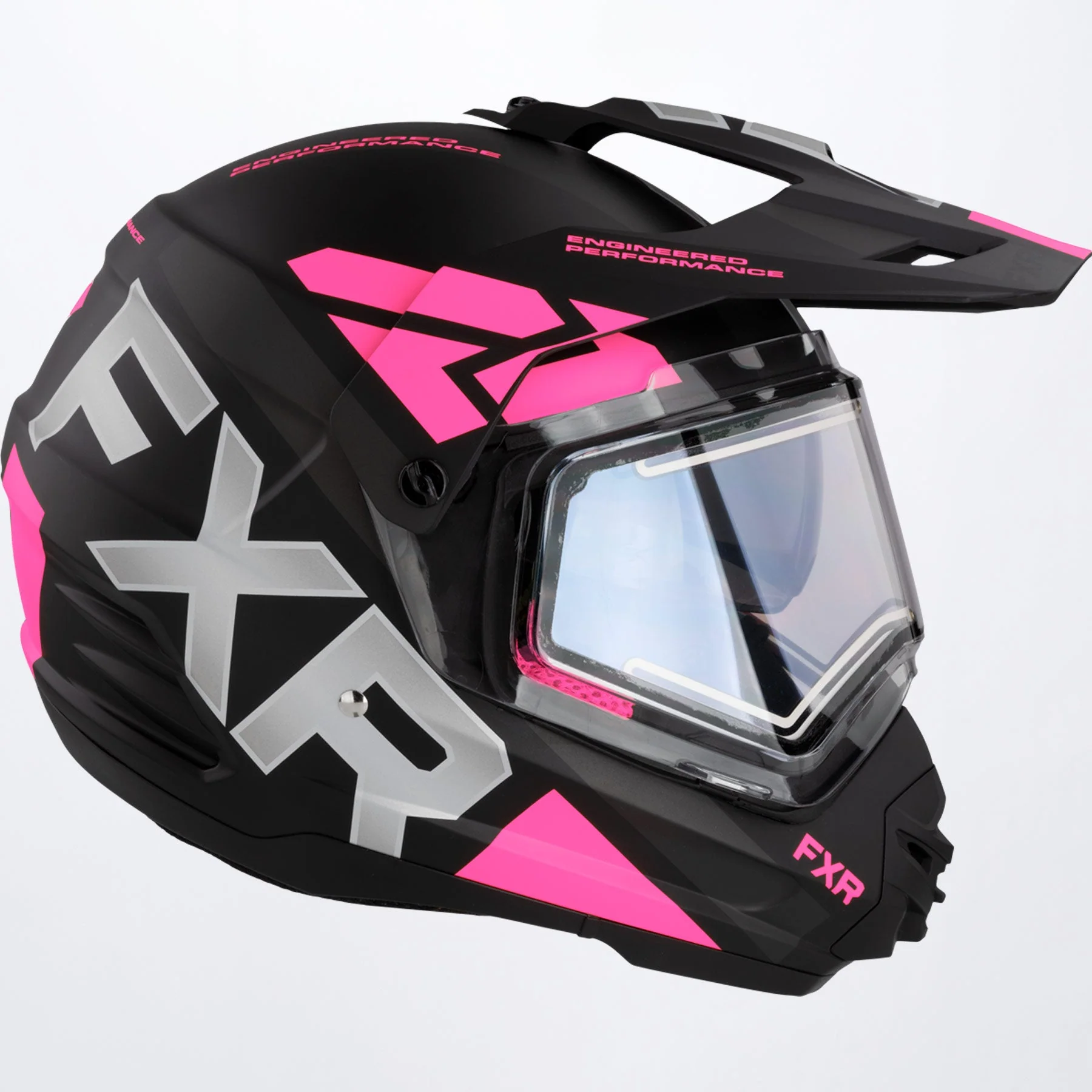 Torque X Evo Helmet with E Shield & Sun Shade - Image 23